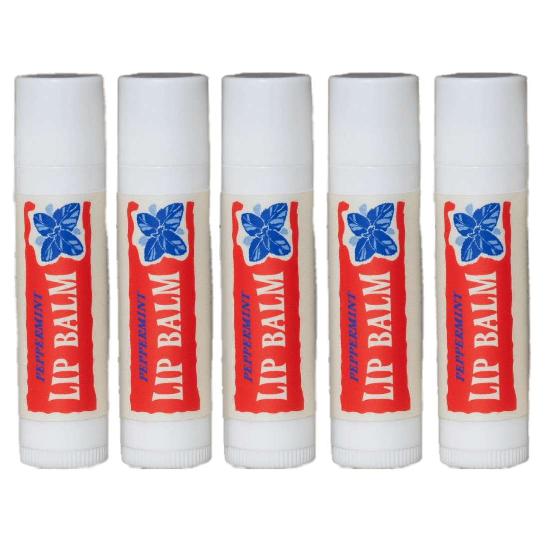 Papabear Tallow Lip Balm - My American Goods