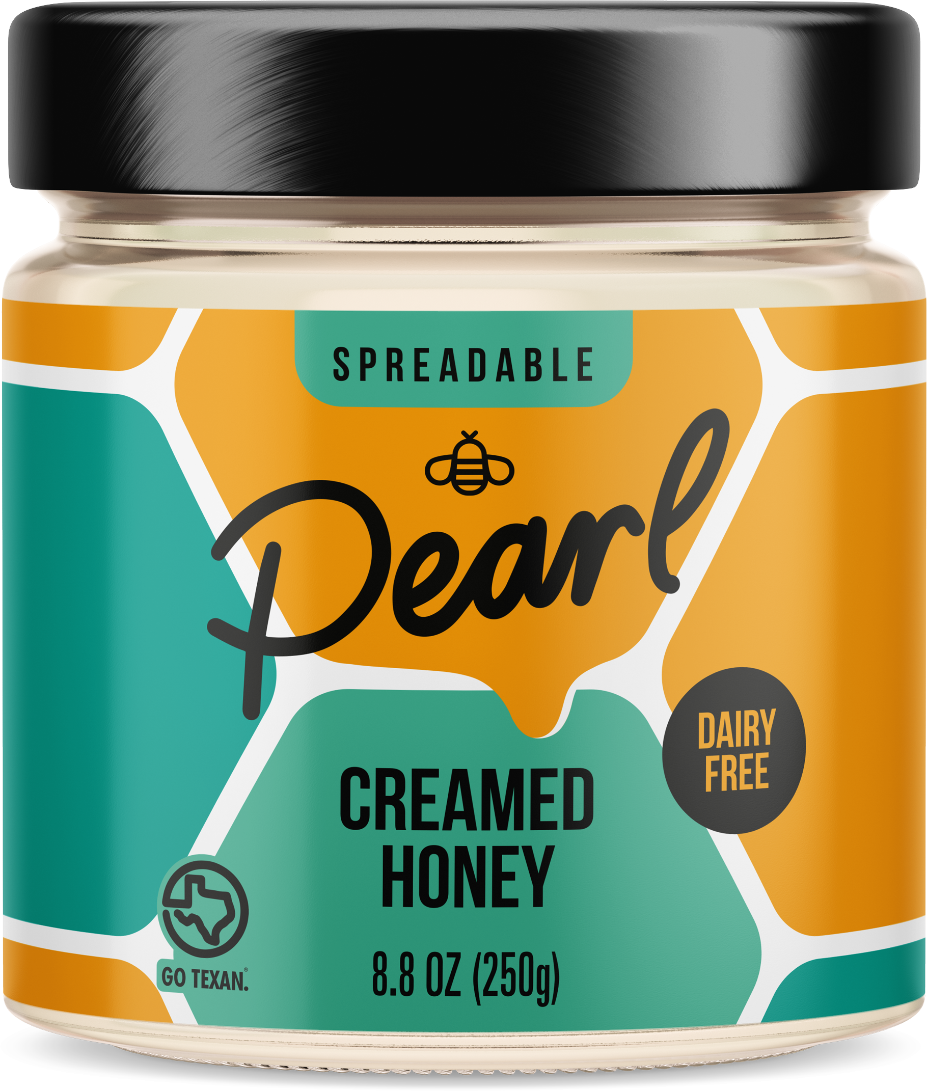 Creamed honey - My American Goods