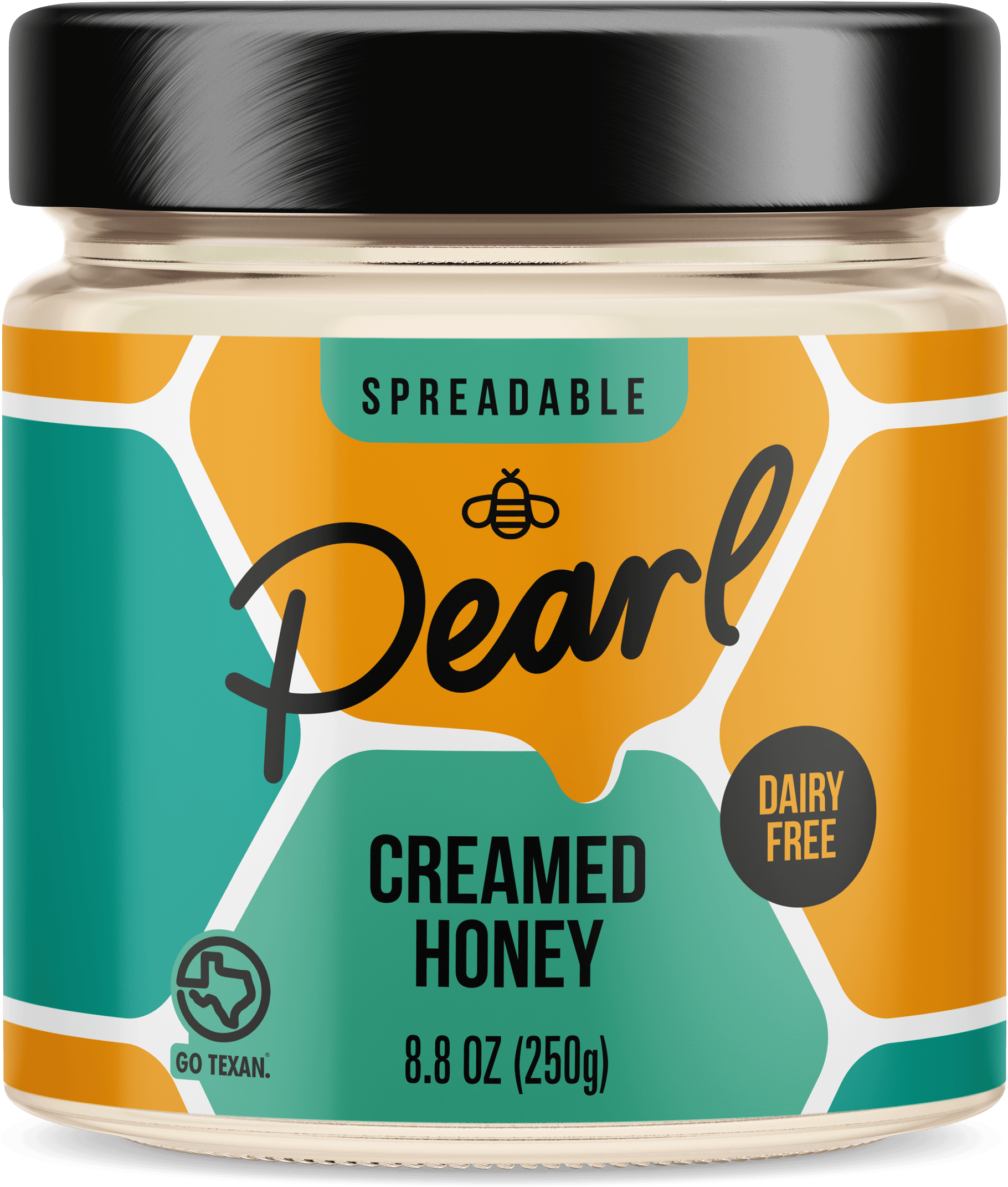 Pearl Honey Spreads Creamed honey