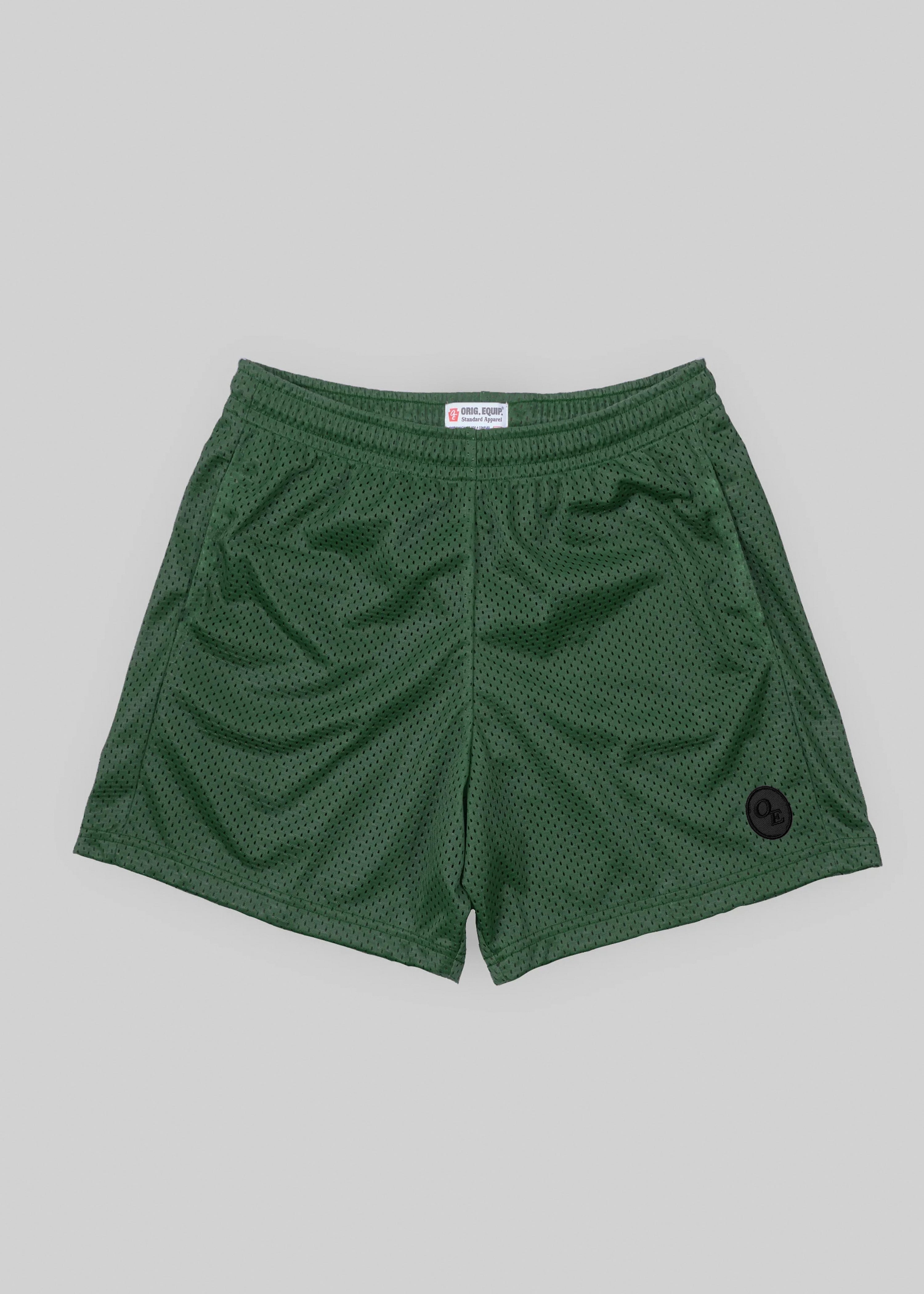 Classic Mesh Short