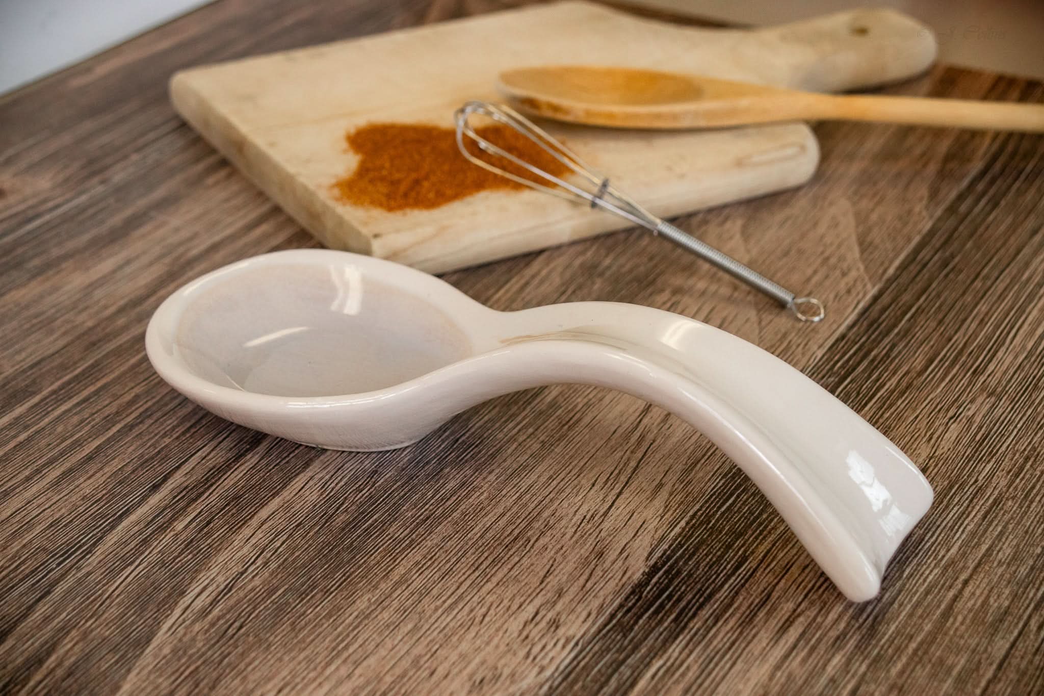 prodigalpottery Ceramic Artisan Spoon Rest