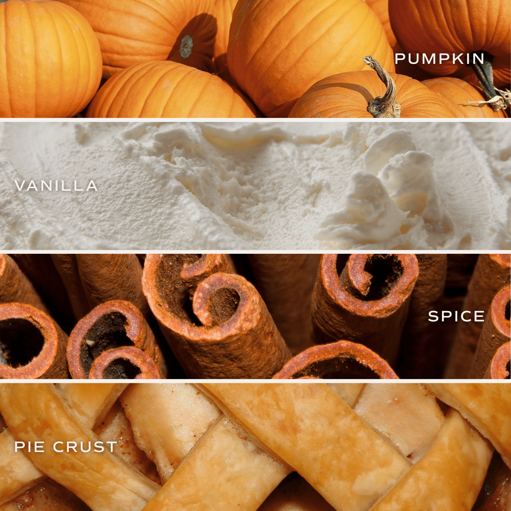 Hello Pumpkin Soy Candle - Amber Jar - 9 oz