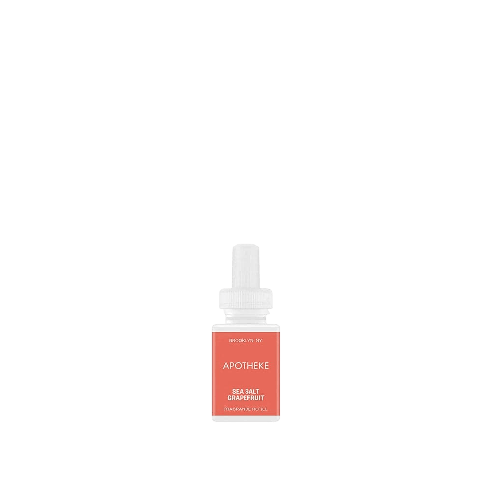 APOTHEKE Pura Smart Home Single Refills PURA Sea Salt Grapefruit Fragrance Refill