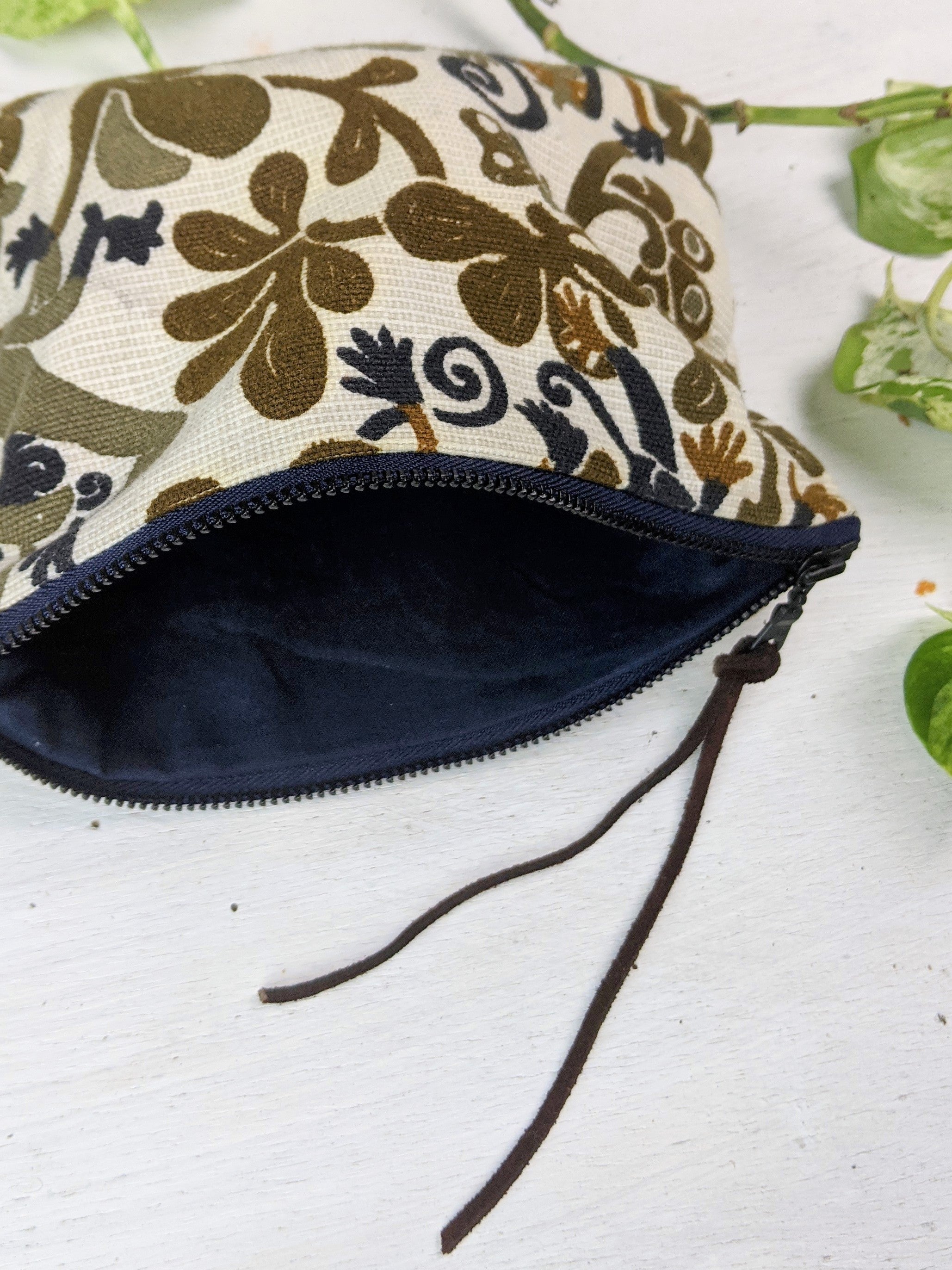 Blue Monkeys Purse - My American Goods