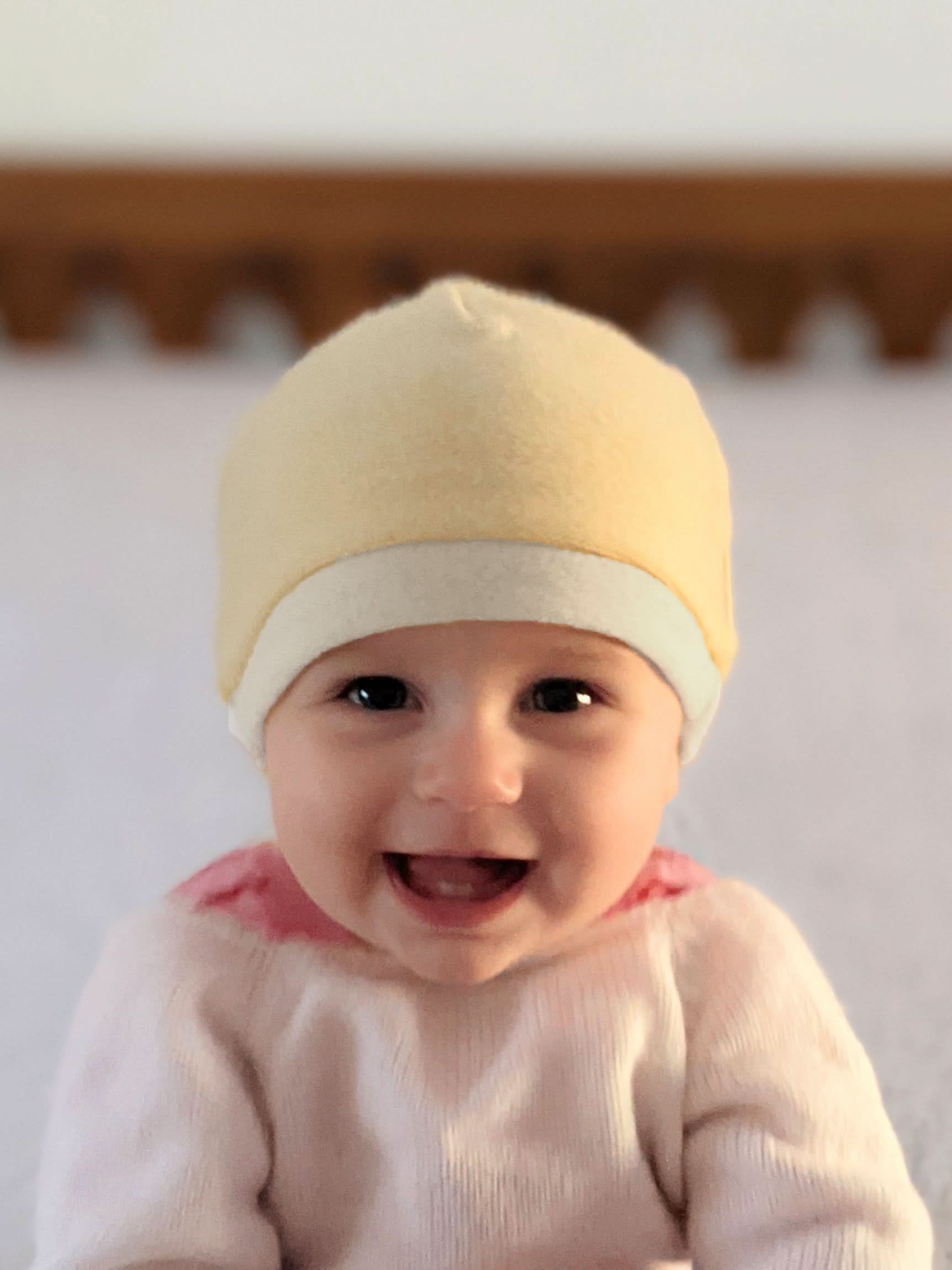 Cashmere Combo Hat - Baby - My American Goods