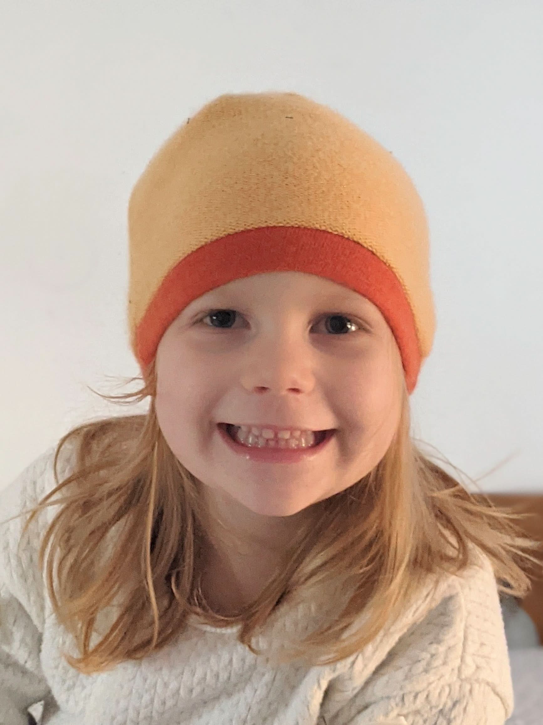 Cashmere Combo Hat - Child - My American Goods