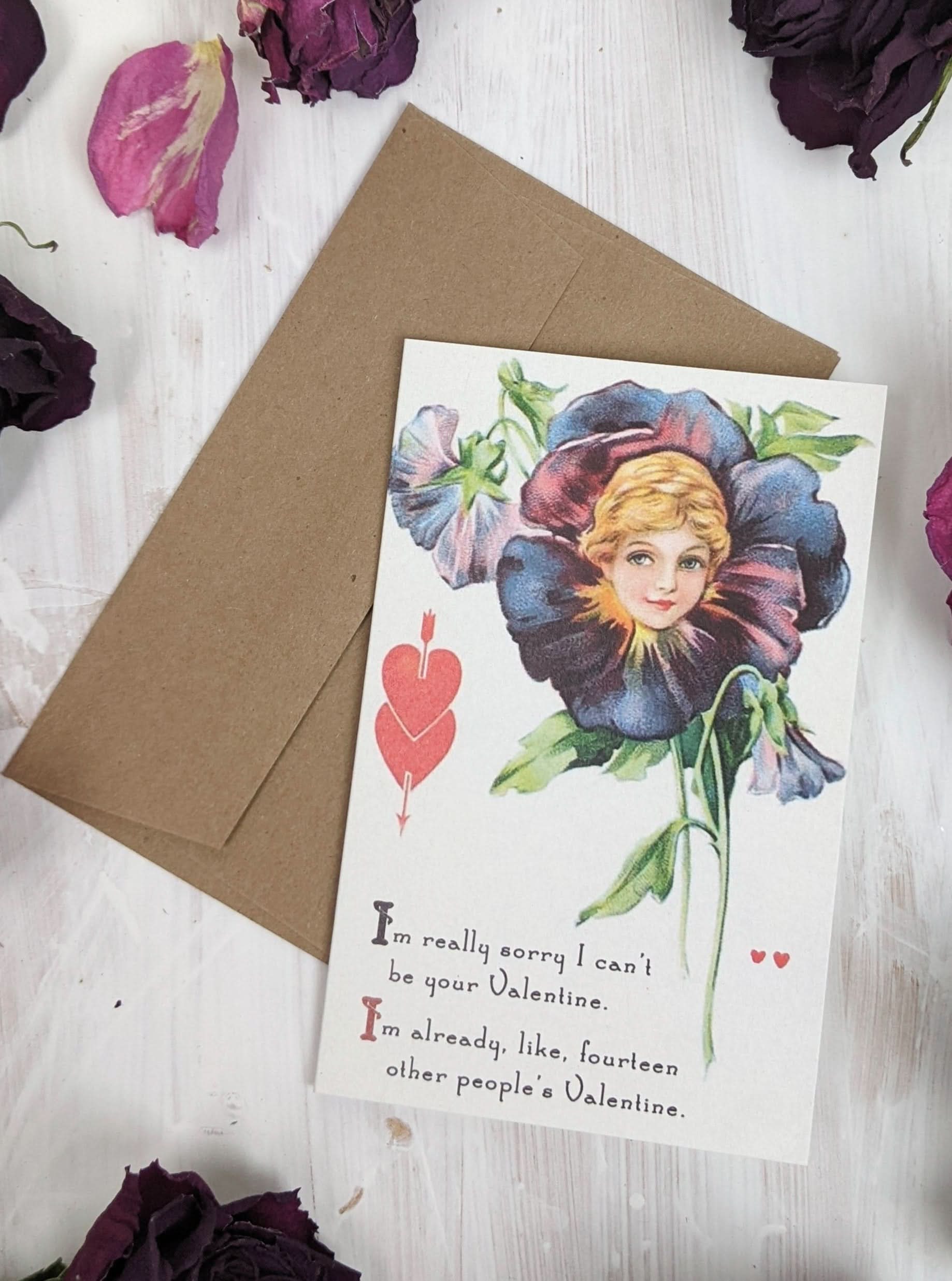 Ash & Rose Greeting & Note Cards Can&