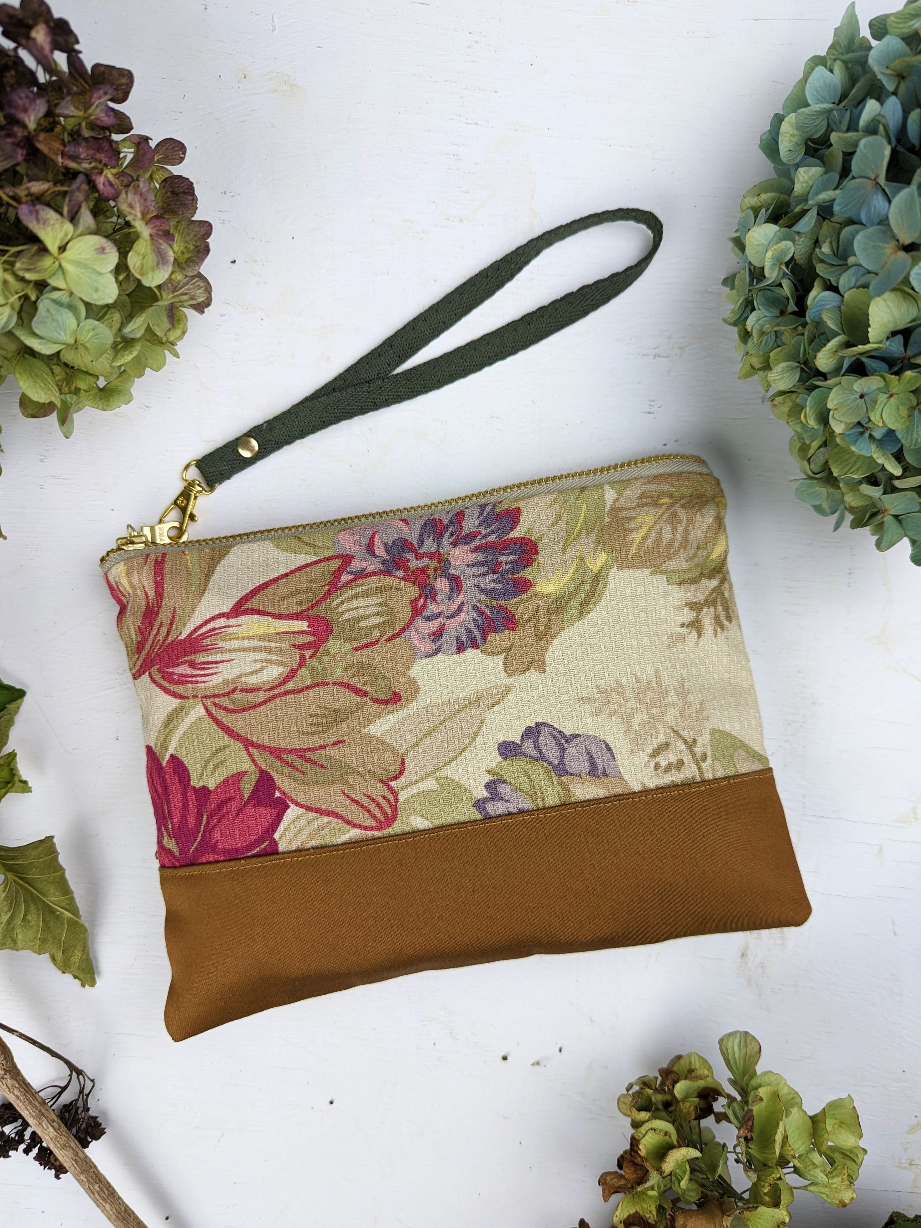 Antique Roses Purse - My American Goods