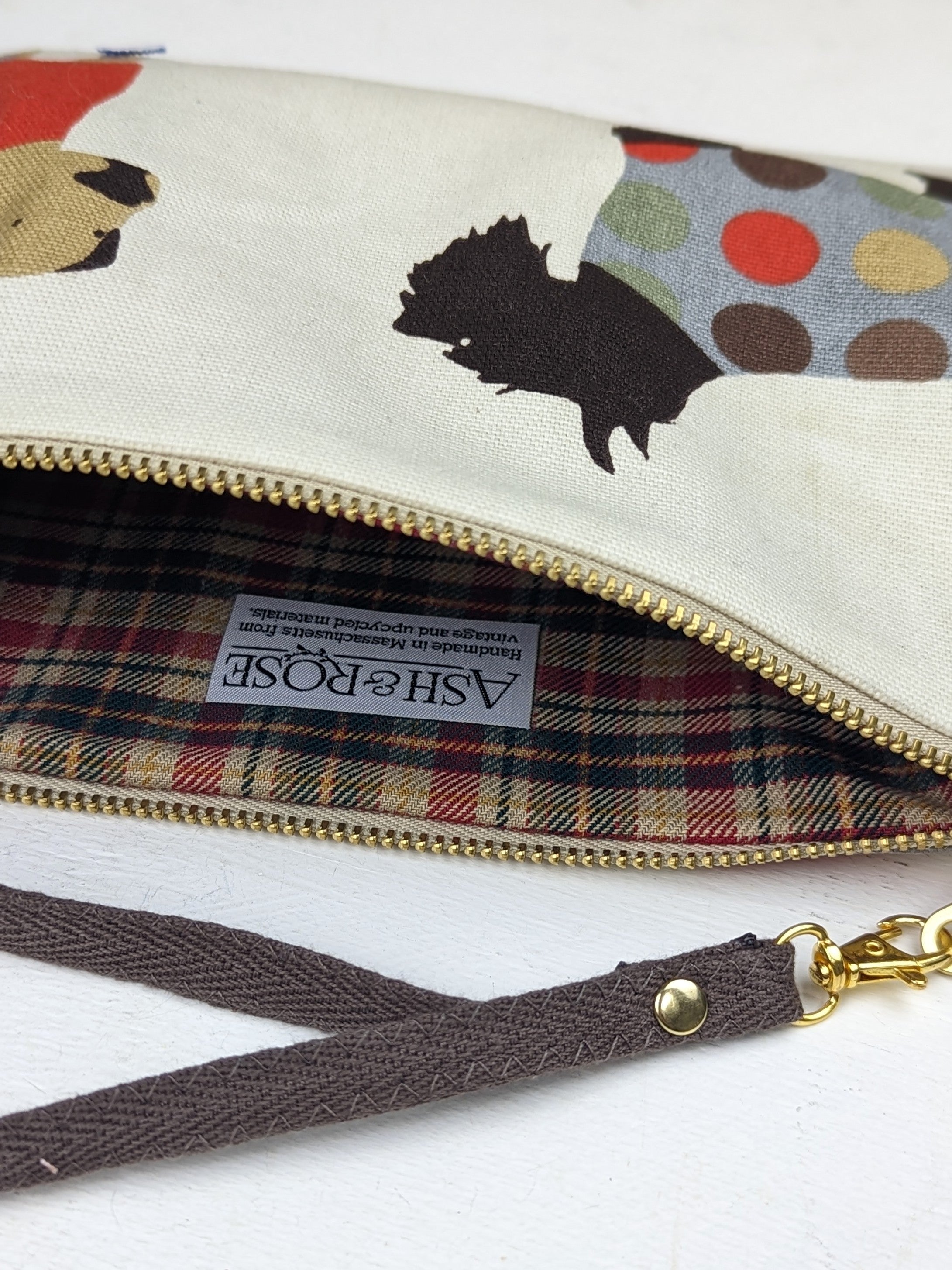Dogs in Sweaters Purse - My American Goods