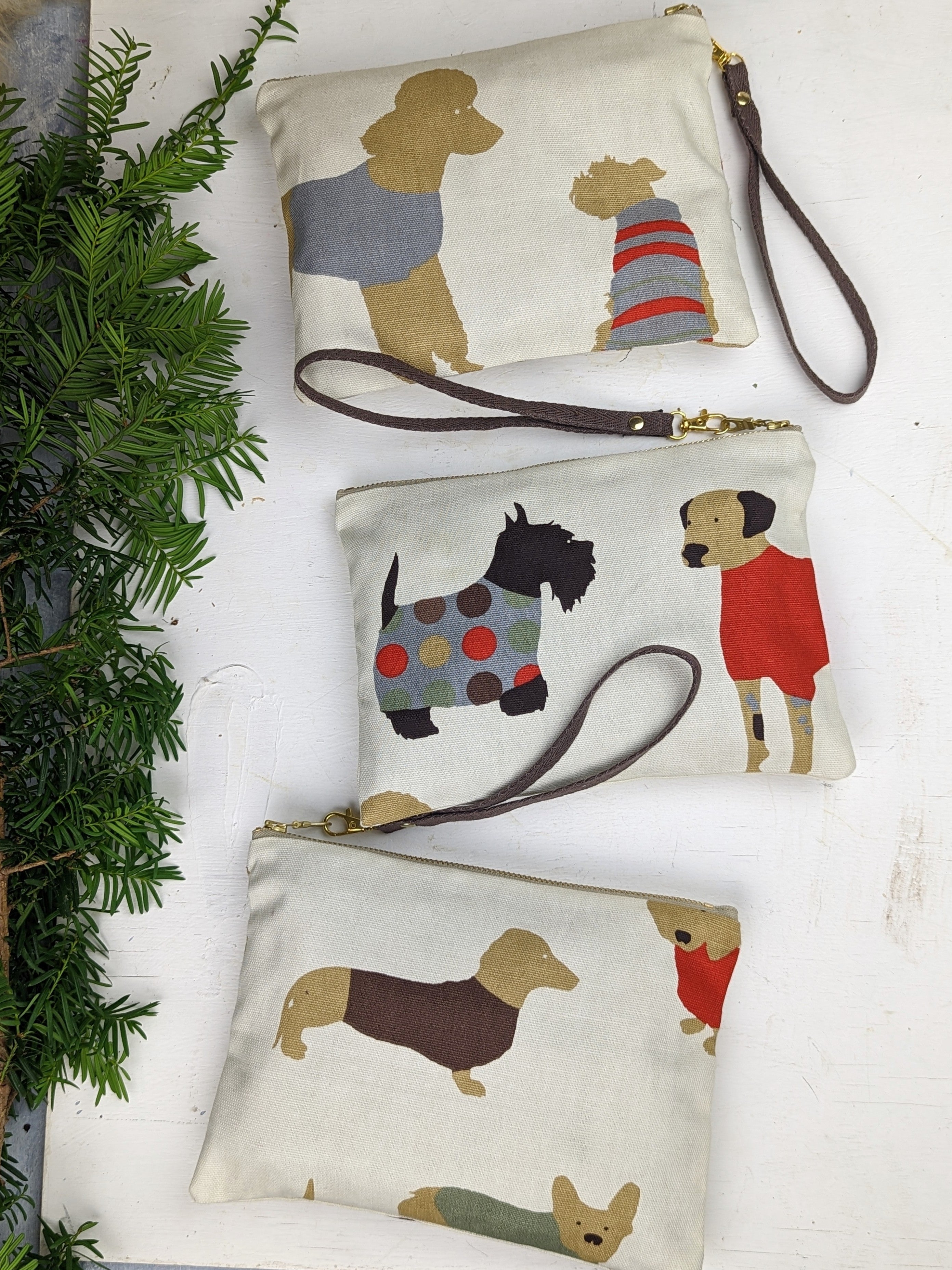 Dogs in Sweaters Purse - My American Goods