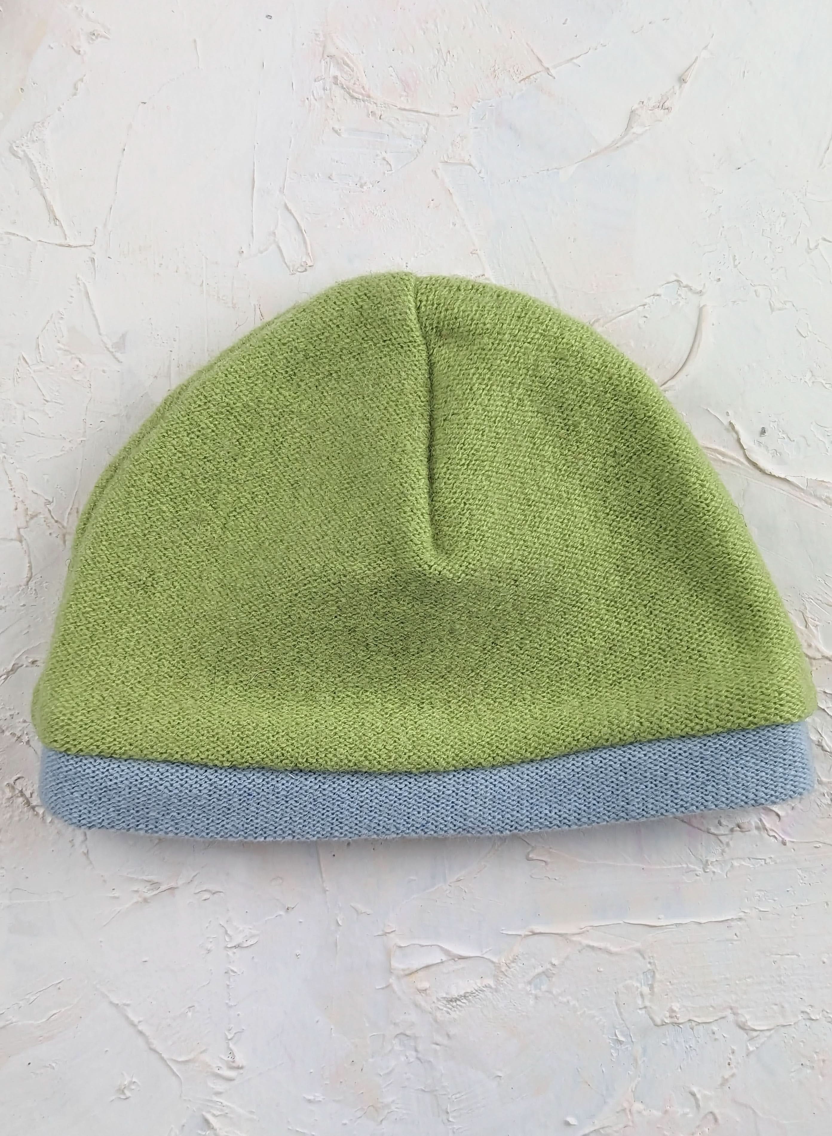Cashmere Combo Hat - Baby - My American Goods