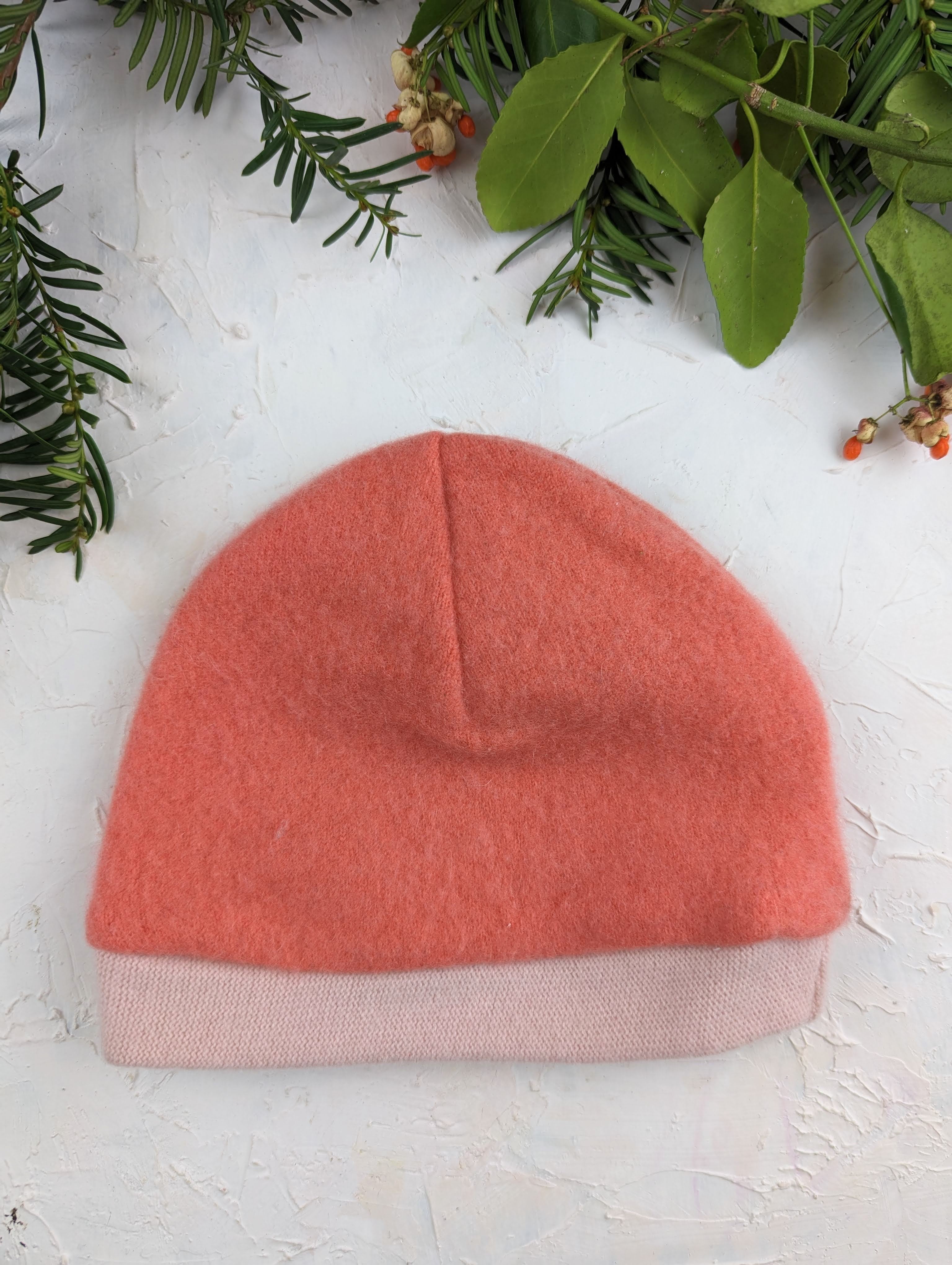 Cashmere Combo Hat - Baby - My American Goods