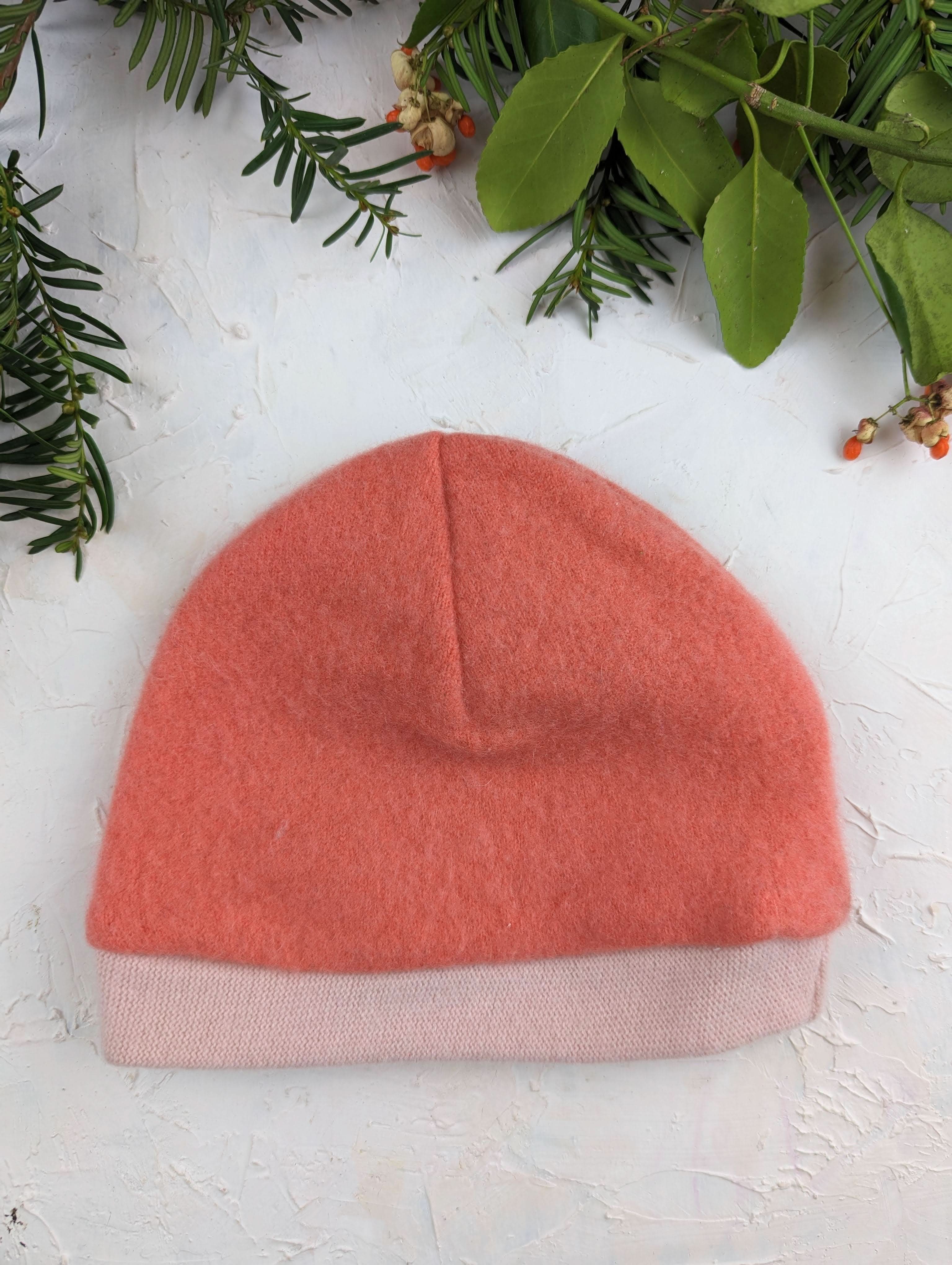 Cashmere Combo Hat - Baby - My American Goods