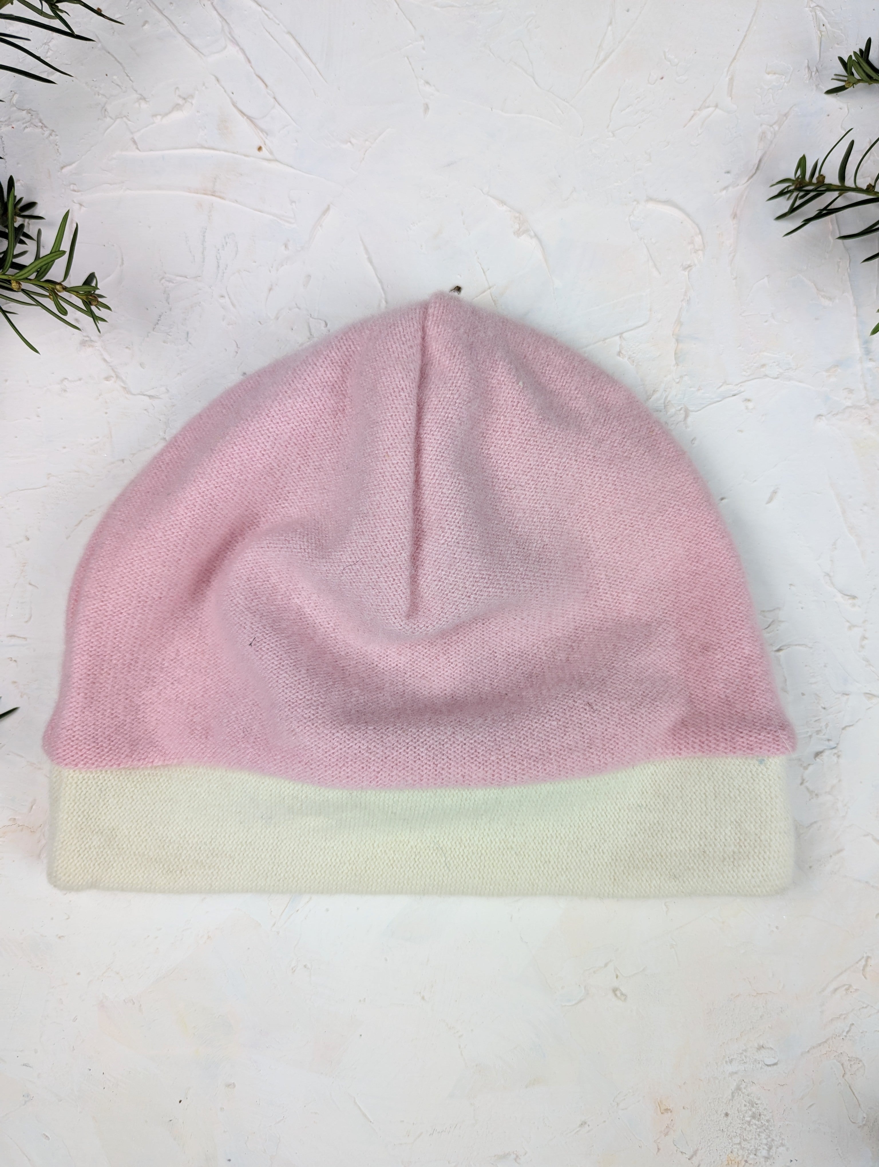 Cashmere Combo Hat - Adult/Big Kid - My American Goods