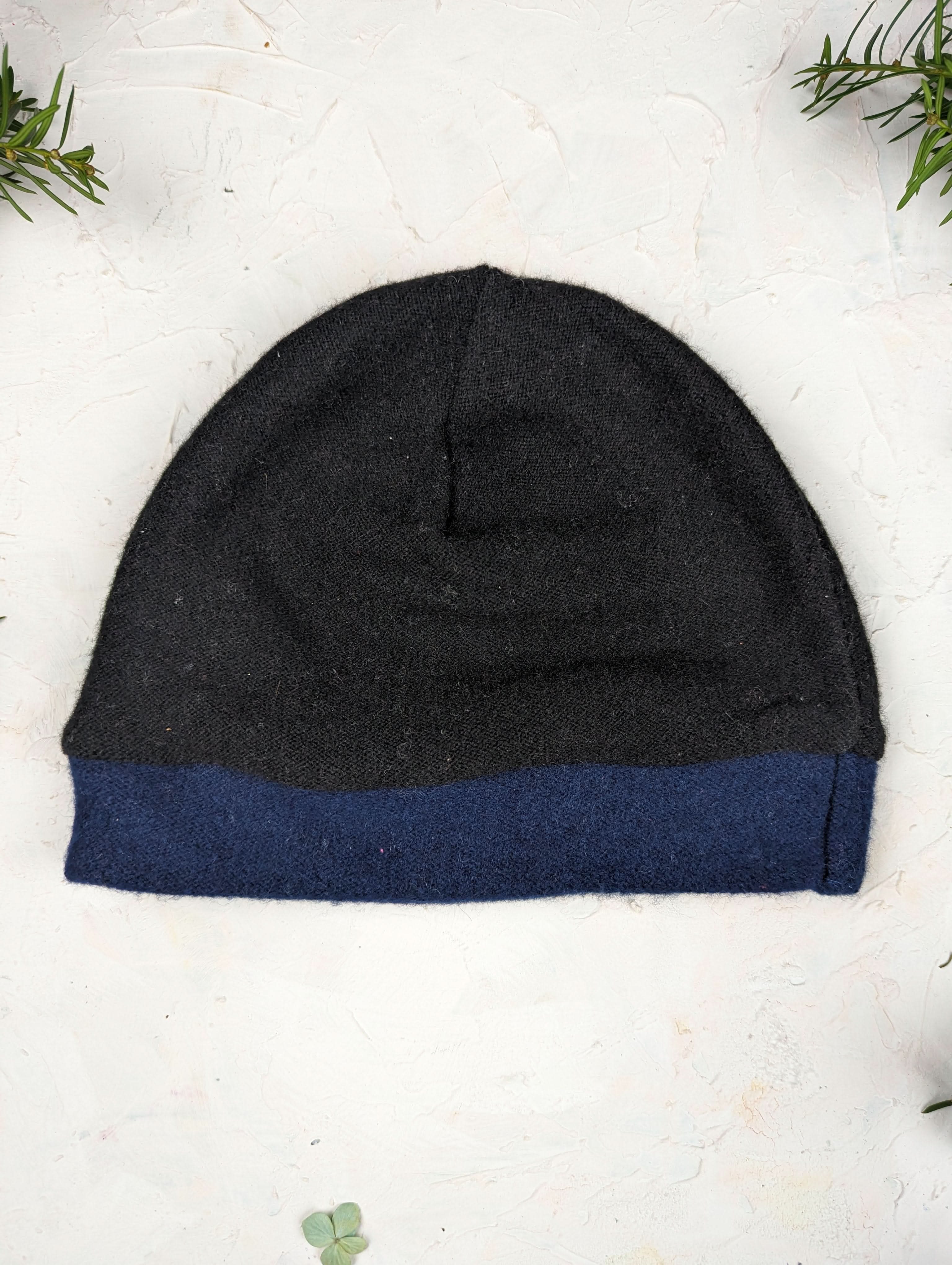 Cashmere Combo Hat - Child - My American Goods