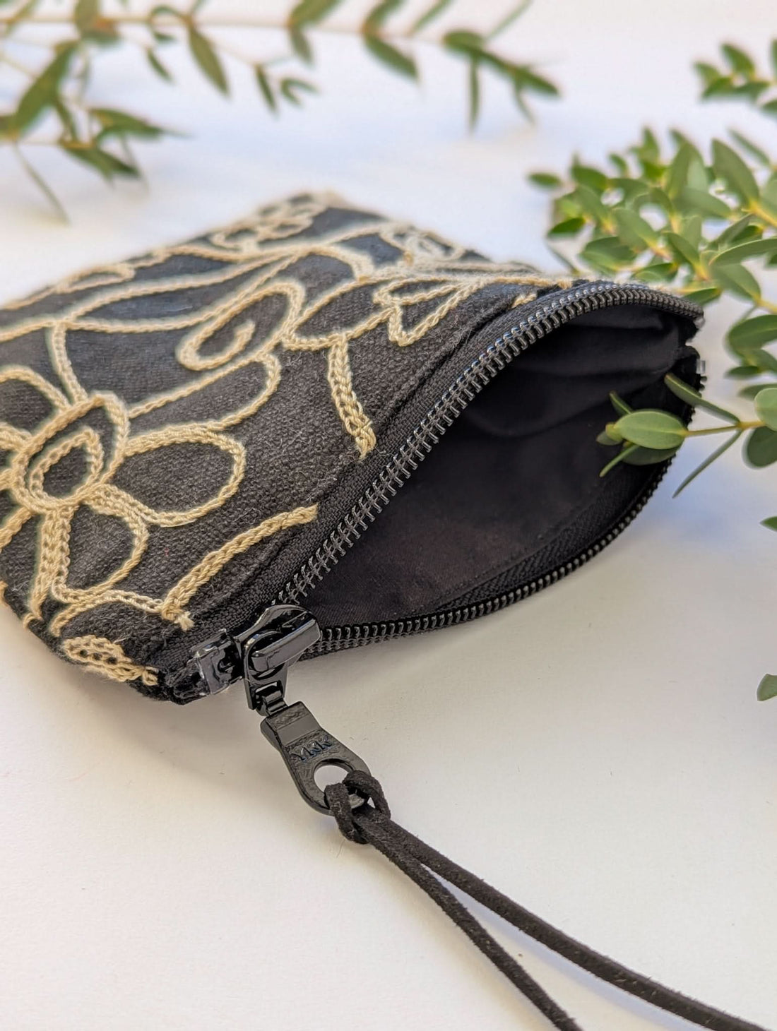 The Gianna Square Pouch - My American Goods