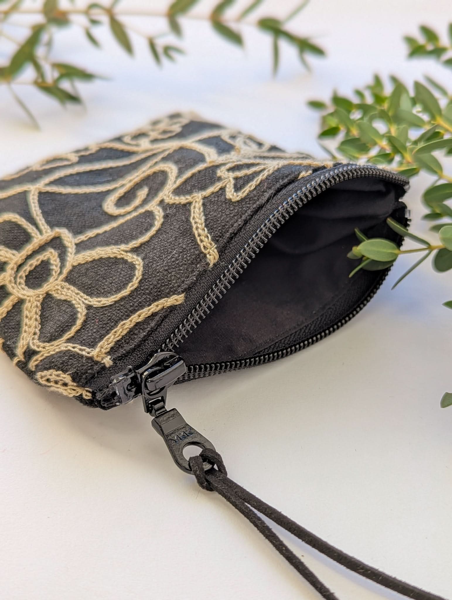 Ash & Rose The Gianna Square Pouch