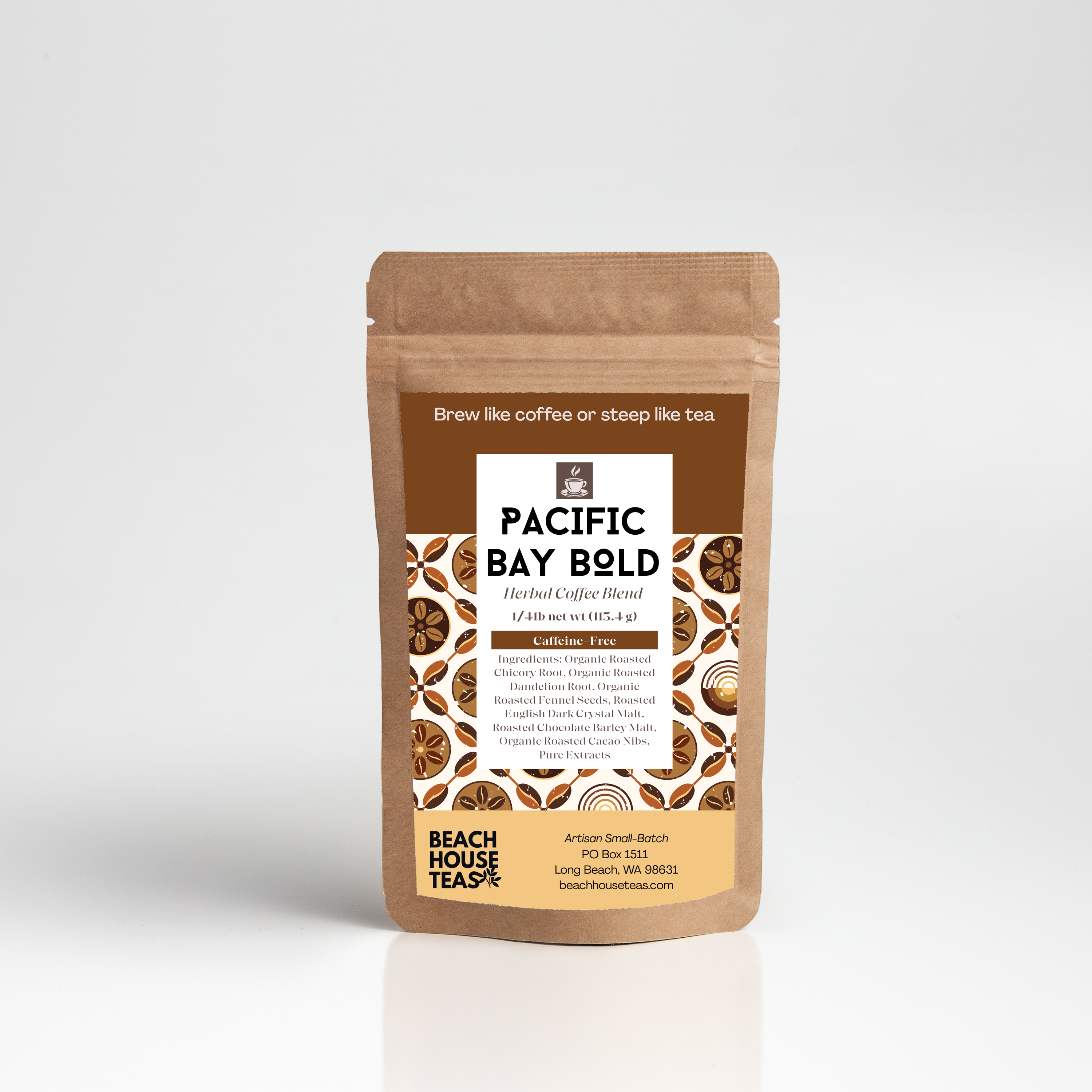 Pacific Bay Bold Herbal Coffee