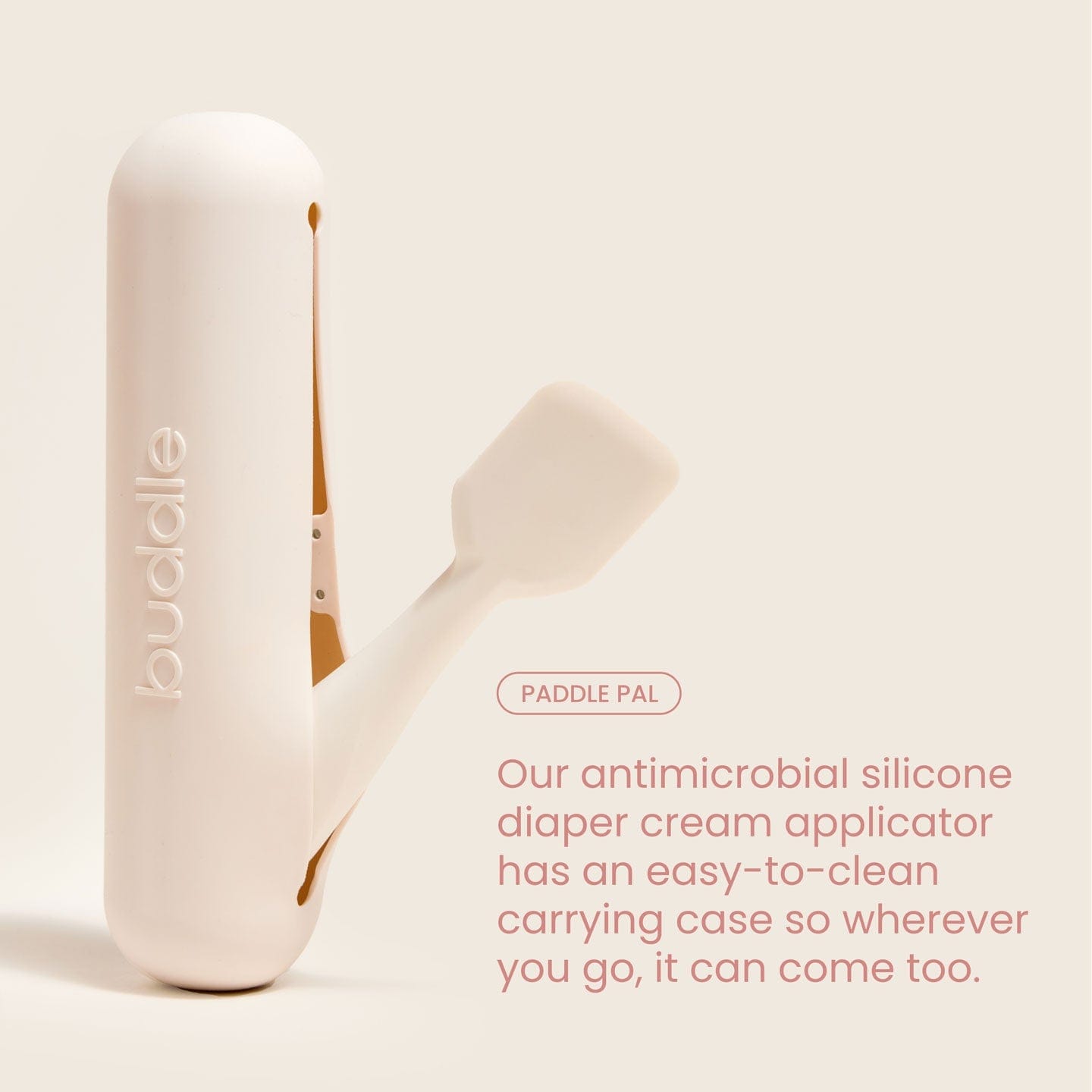 Buddle Paddle Pal & Carrying Case - My American Goods