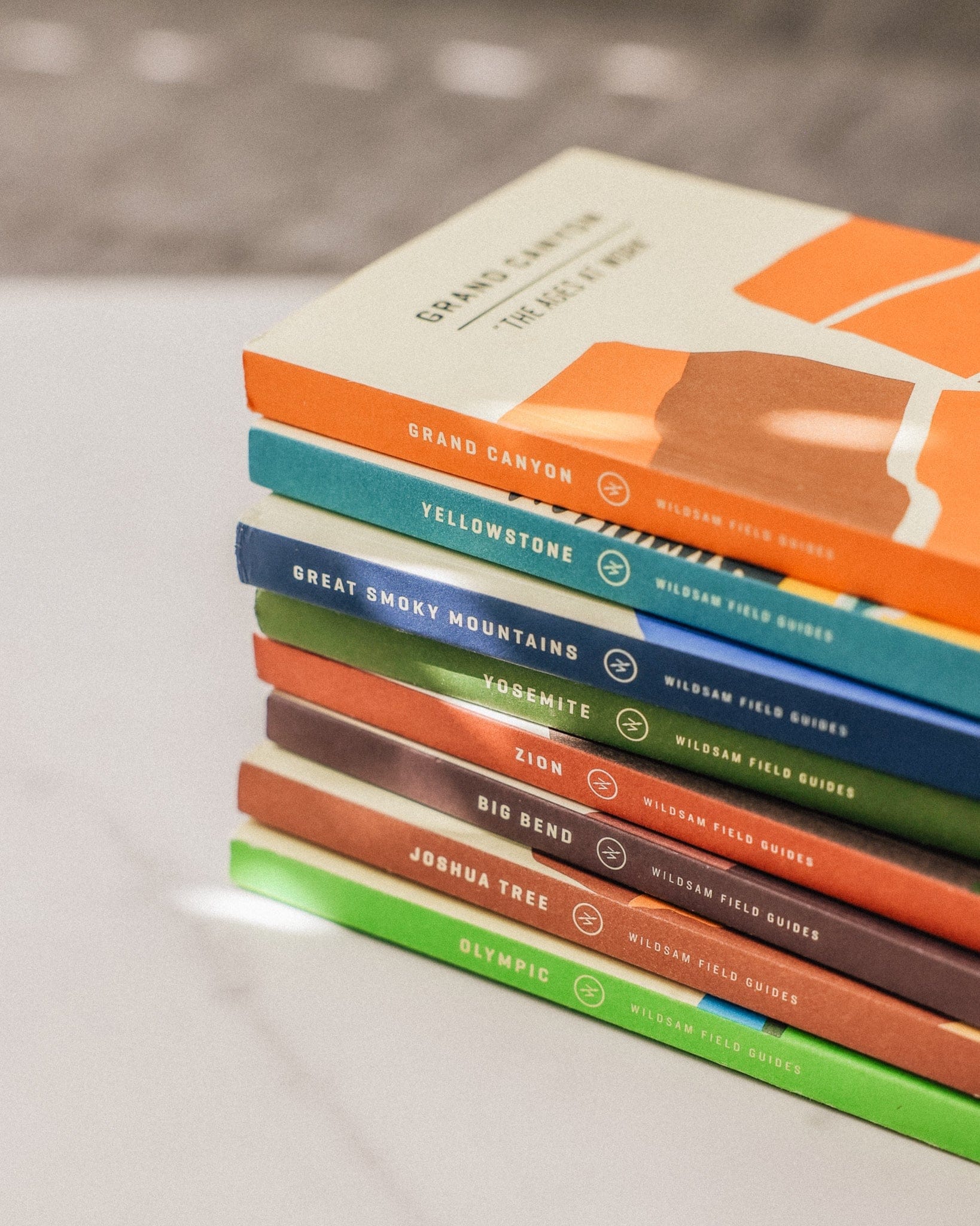 Wildsam Field Guides The National Parks Collection