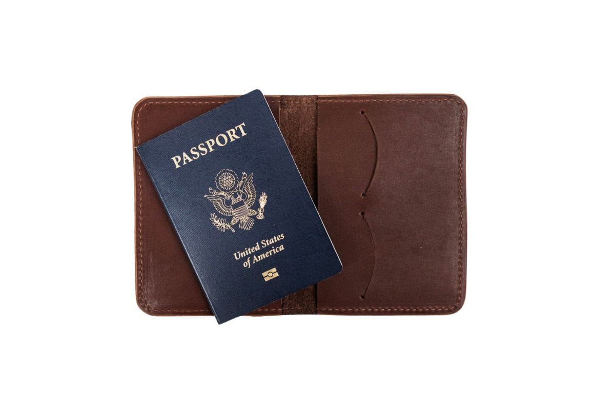 Urban Southern Wallets Passport Wallet
