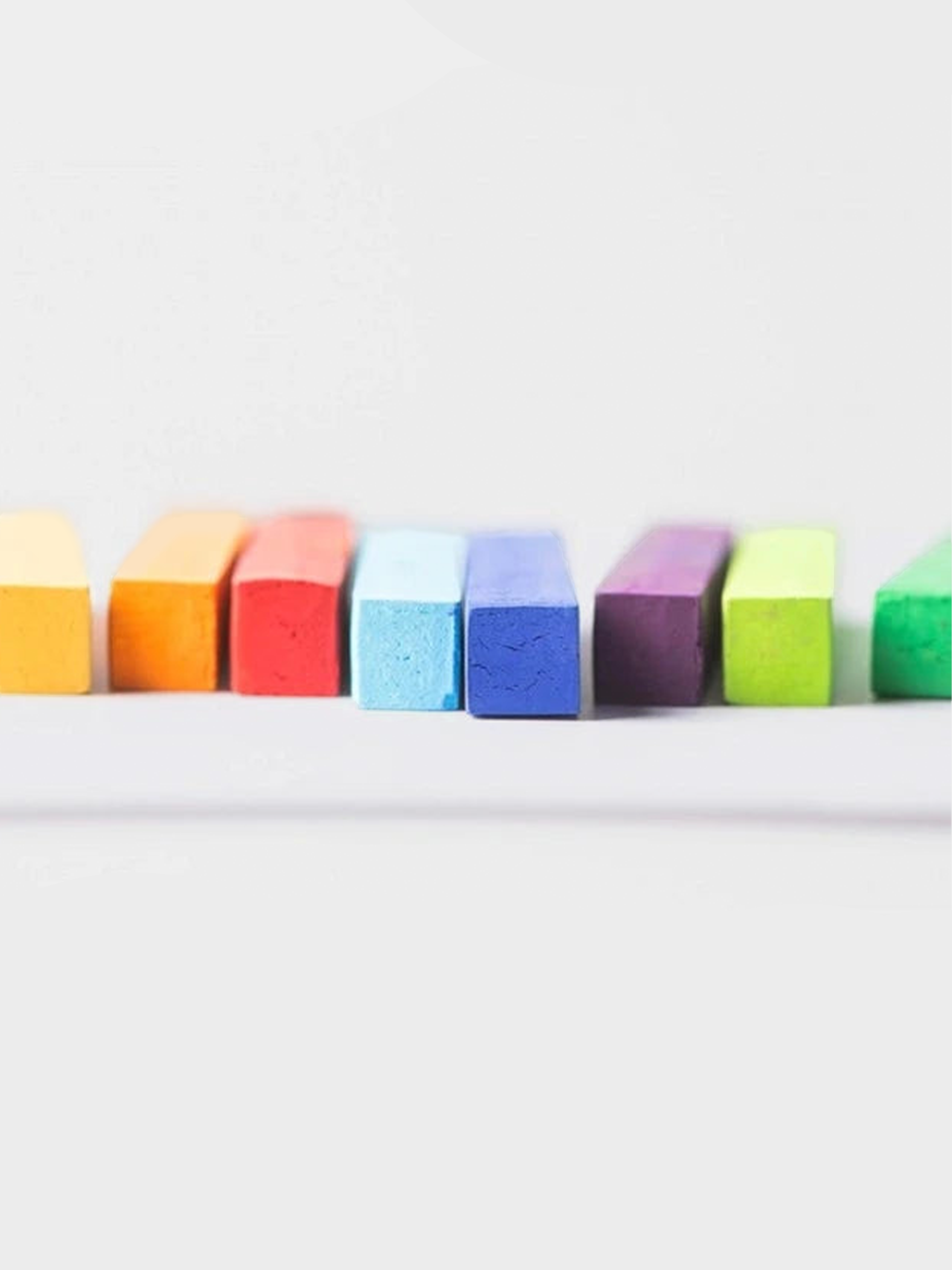 Eco-Kids Pastel Stick Case - My American Goods