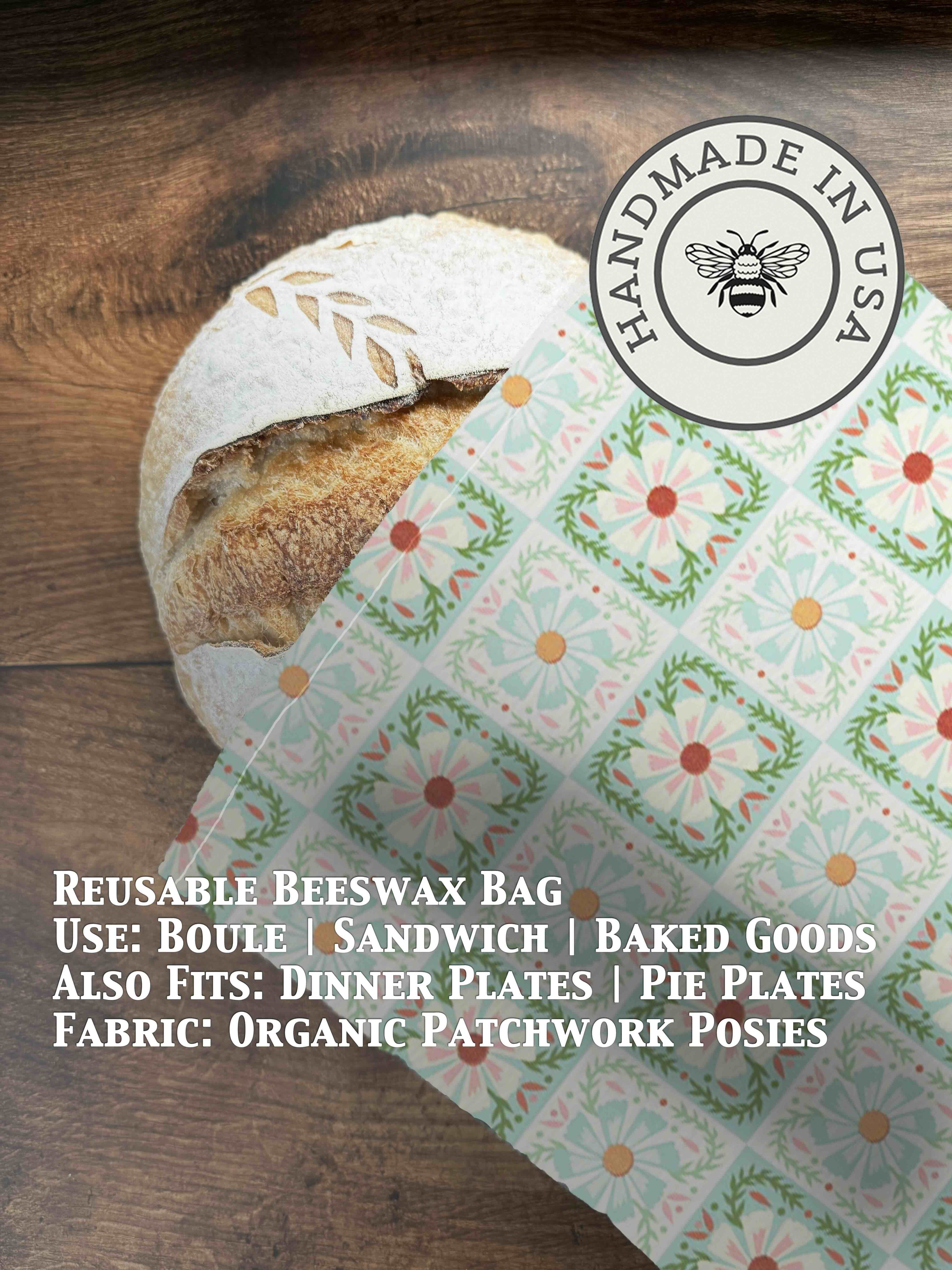Bread Bag | Beeswaxed
