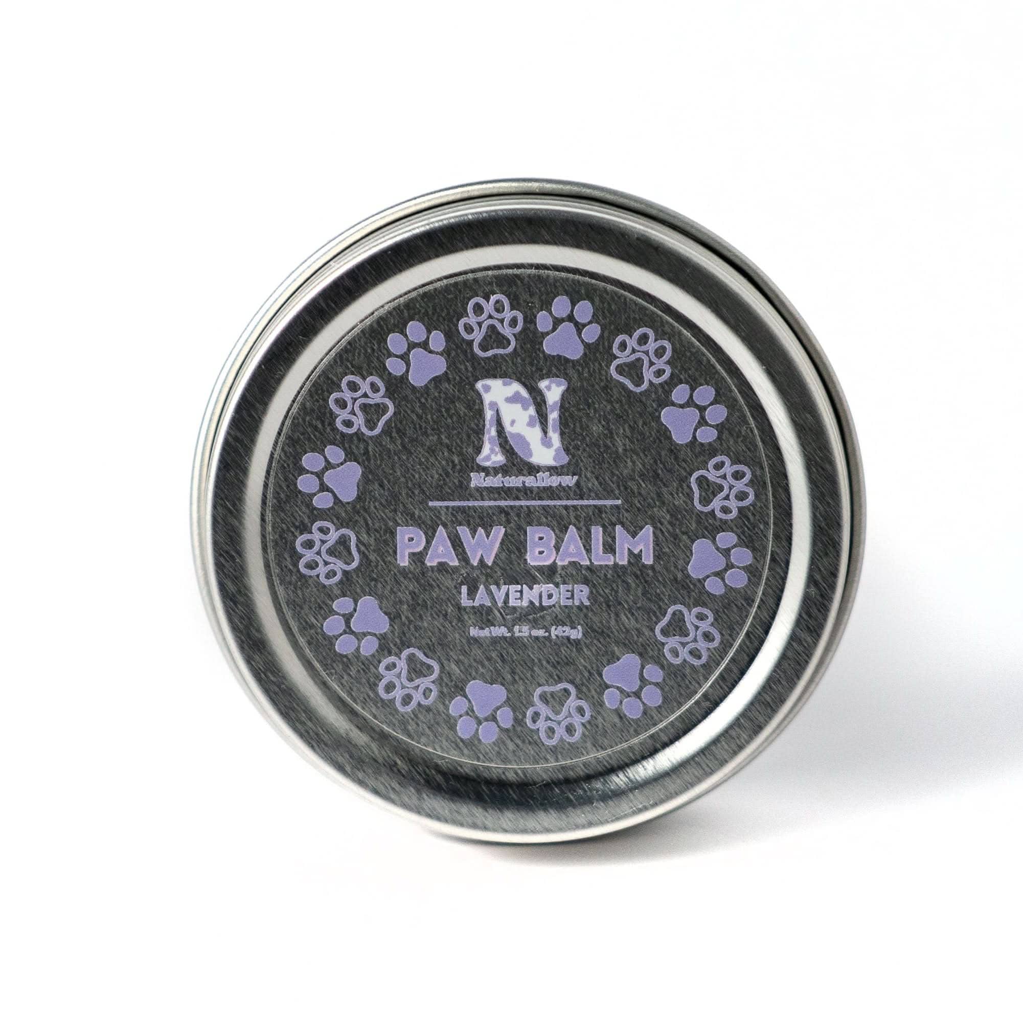 Naturallow Pets Lavender Paw Balm Pet Paw Balm