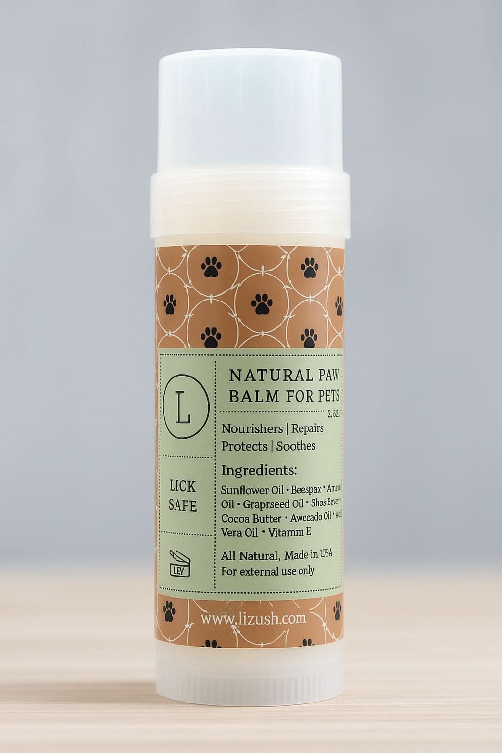 Natural Paw Balm for PETS - My American Goods