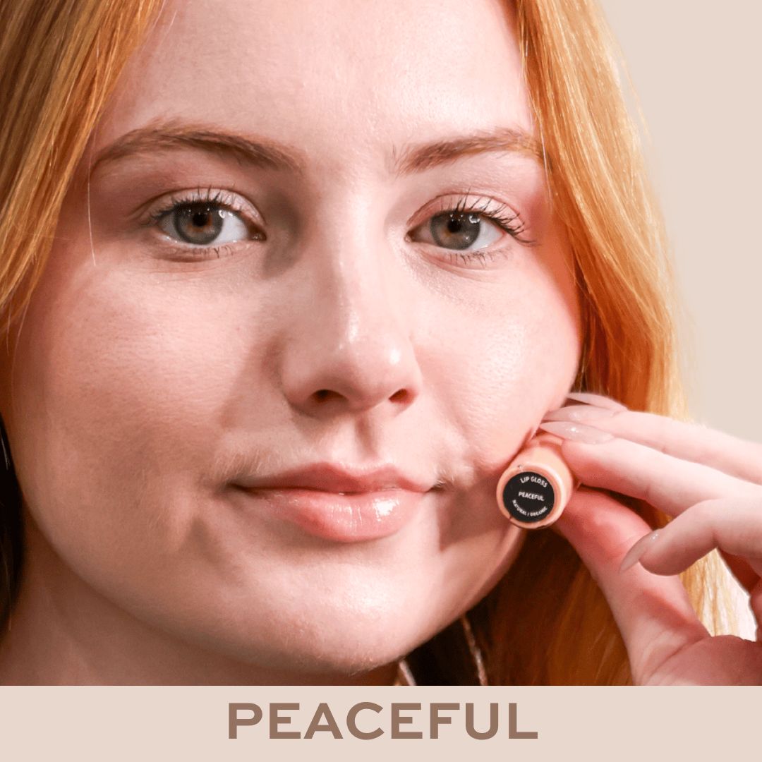 Taylor Made Organics lip gloss Lip Gloss | organic