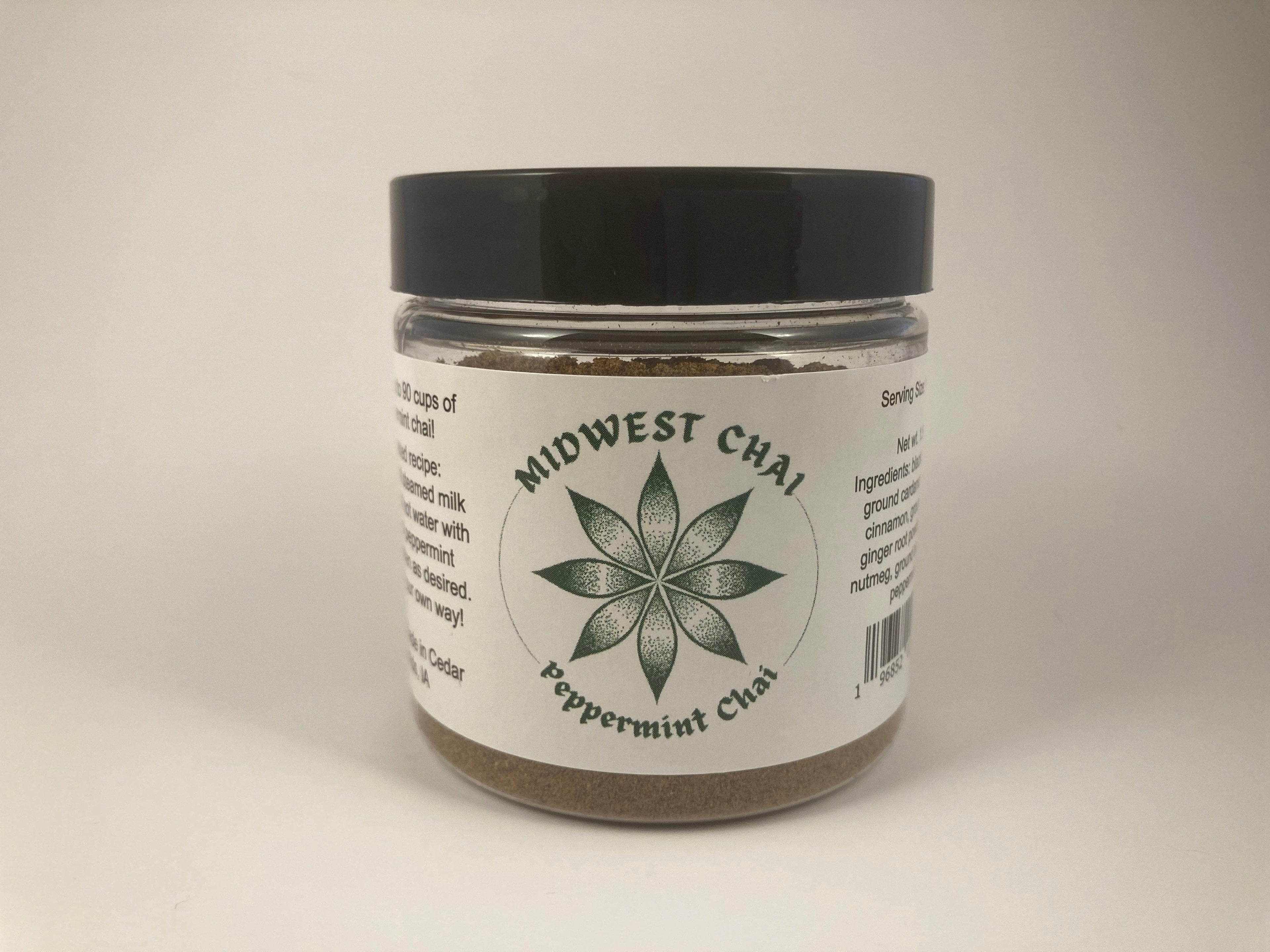 Peppermint Chai - Single - My American Goods