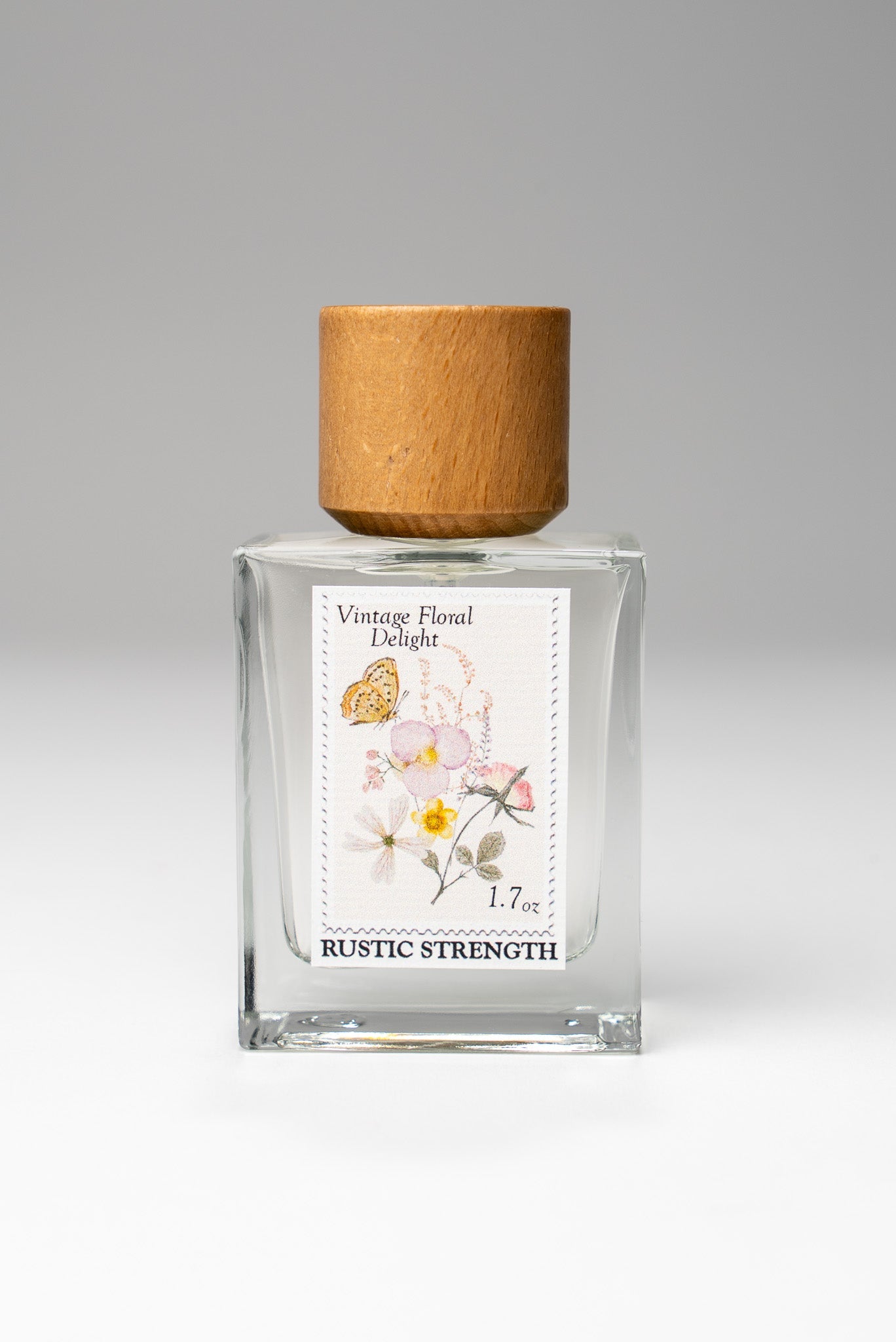 Perfume | Vintage Floral Delight | 1.7oz