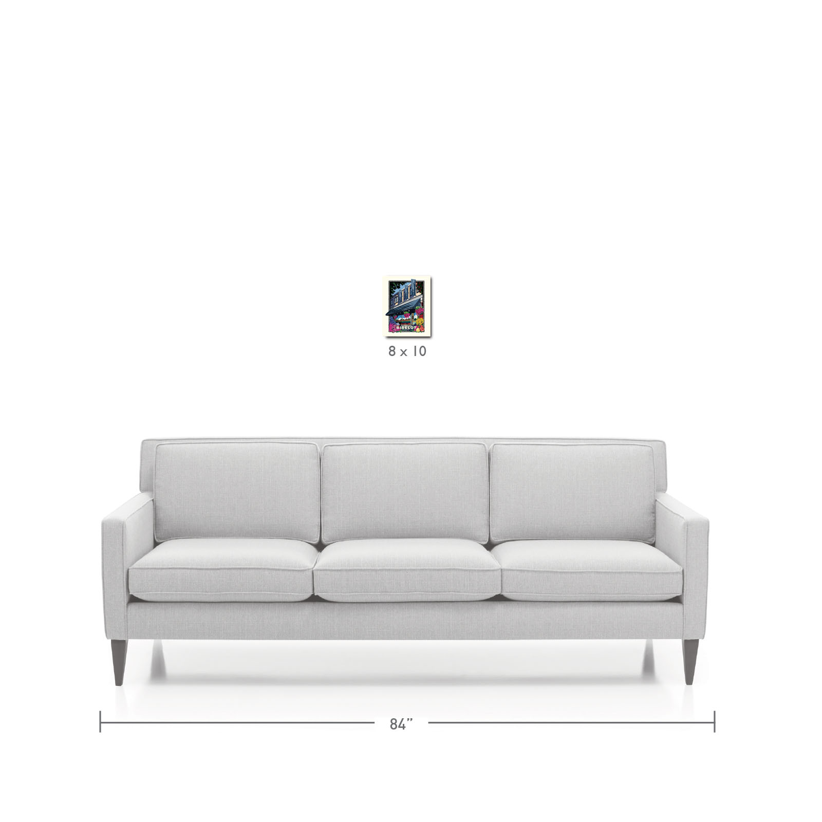 Landmark MN | Bibelot Shop Art Print - My American Goods
