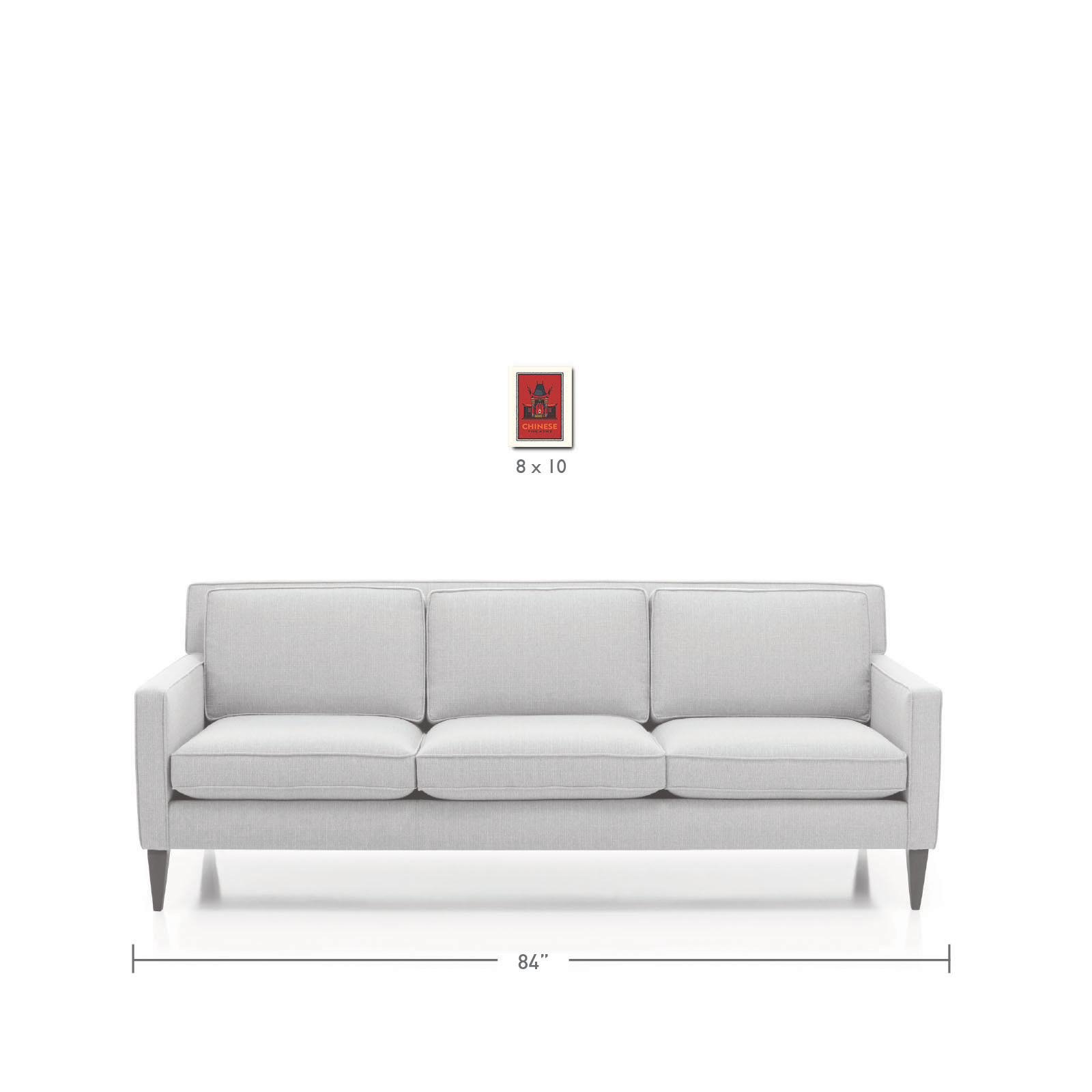 Landmark CA | Chinese Theater Red - My American Goods
