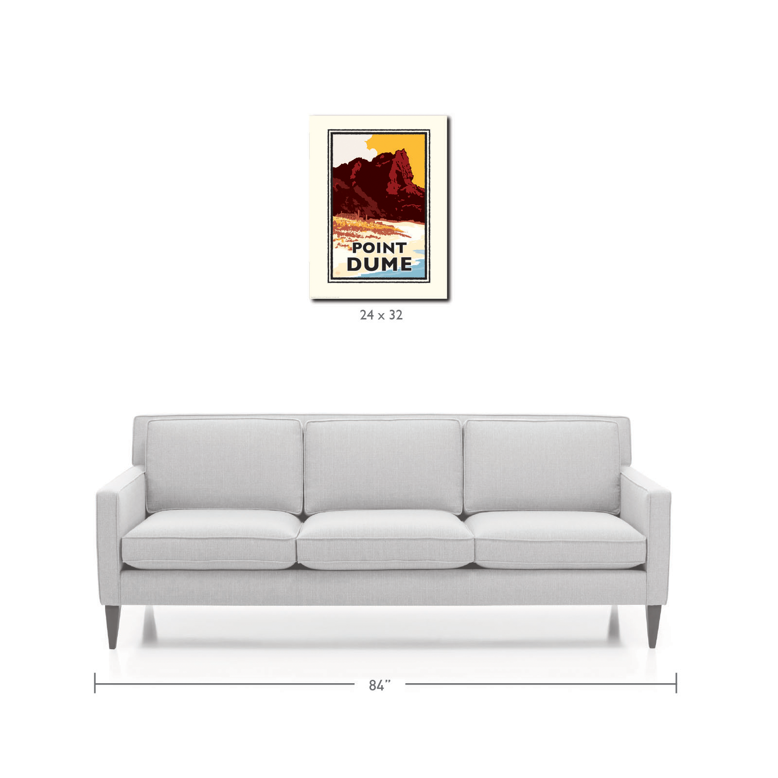 Landmark CA | Point Dume Malibu - My American Goods