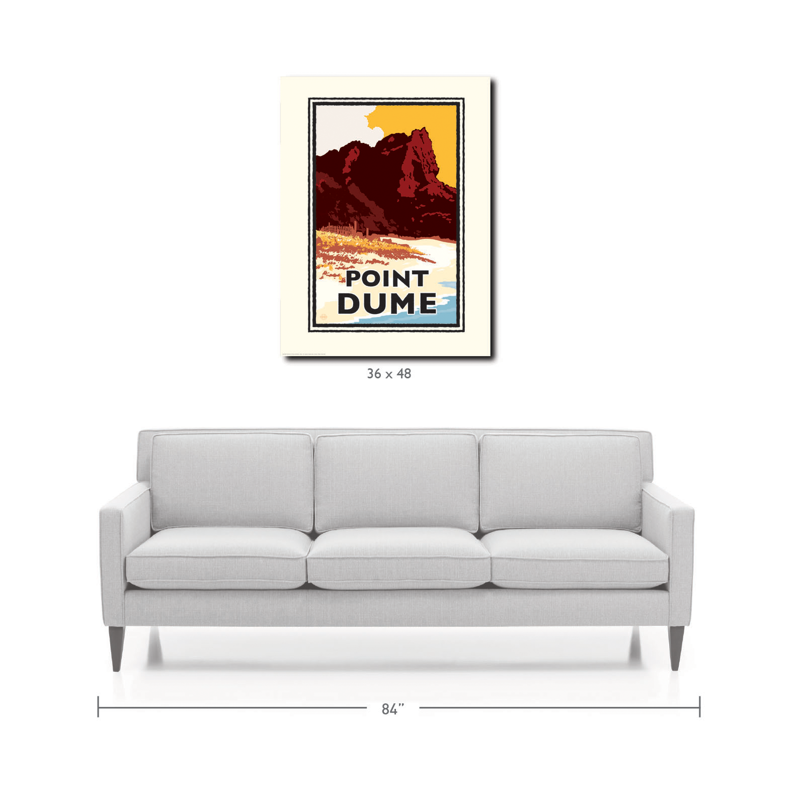 Landmark CA | Point Dume Malibu - My American Goods