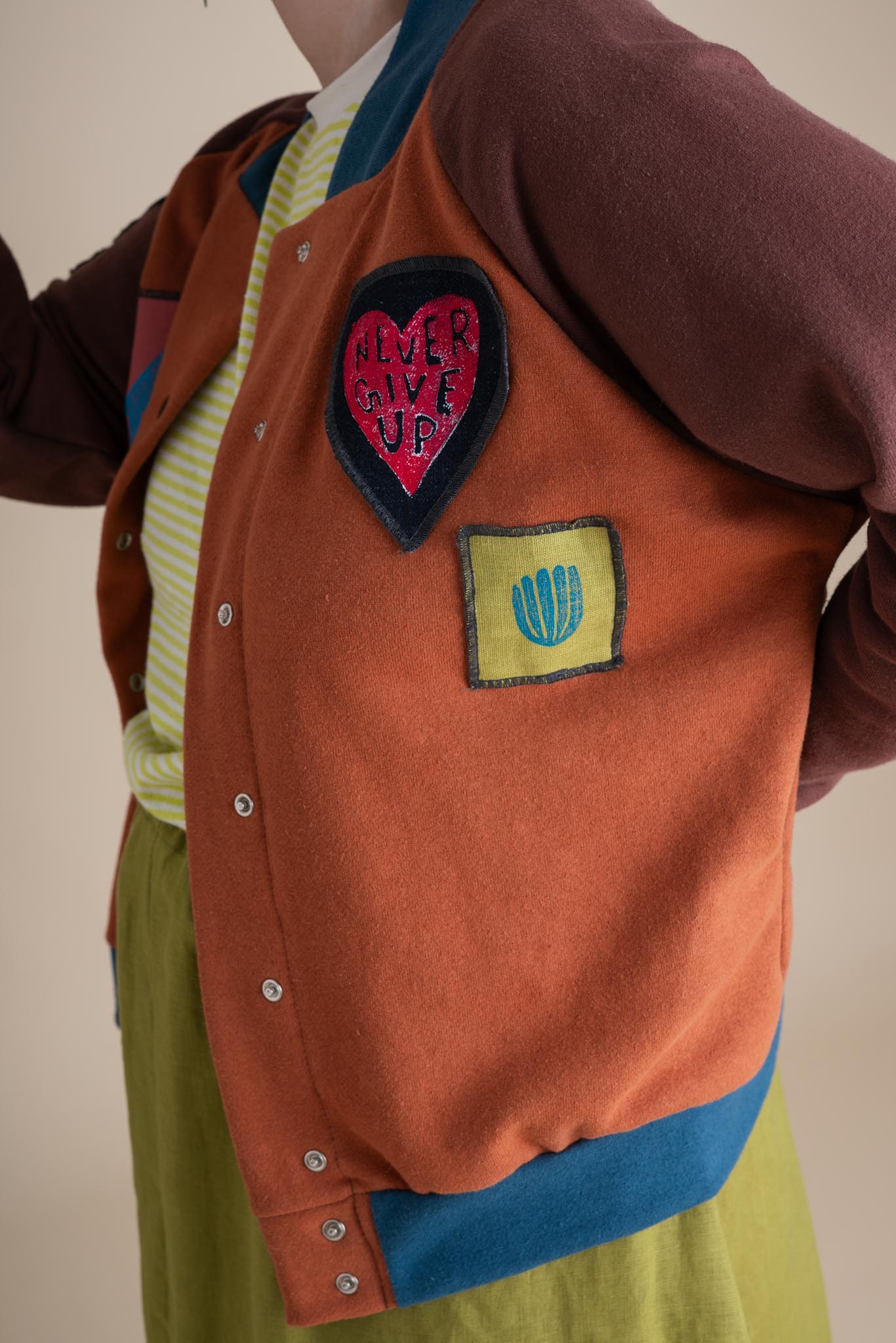 All-Star Jacket in HeARTcraft