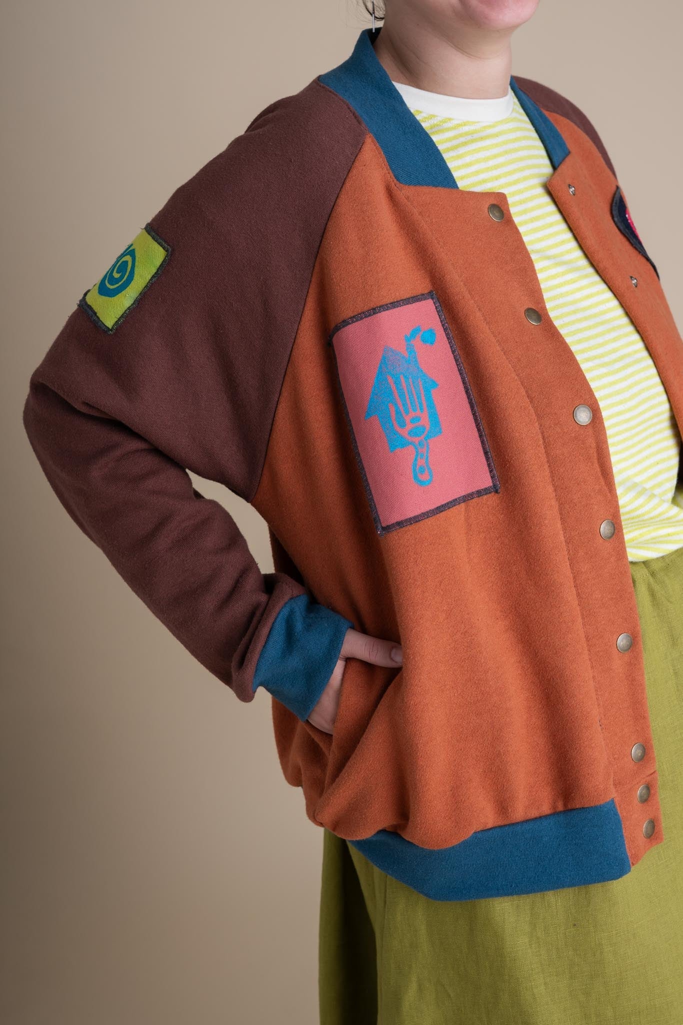All-Star Jacket in HeARTcraft