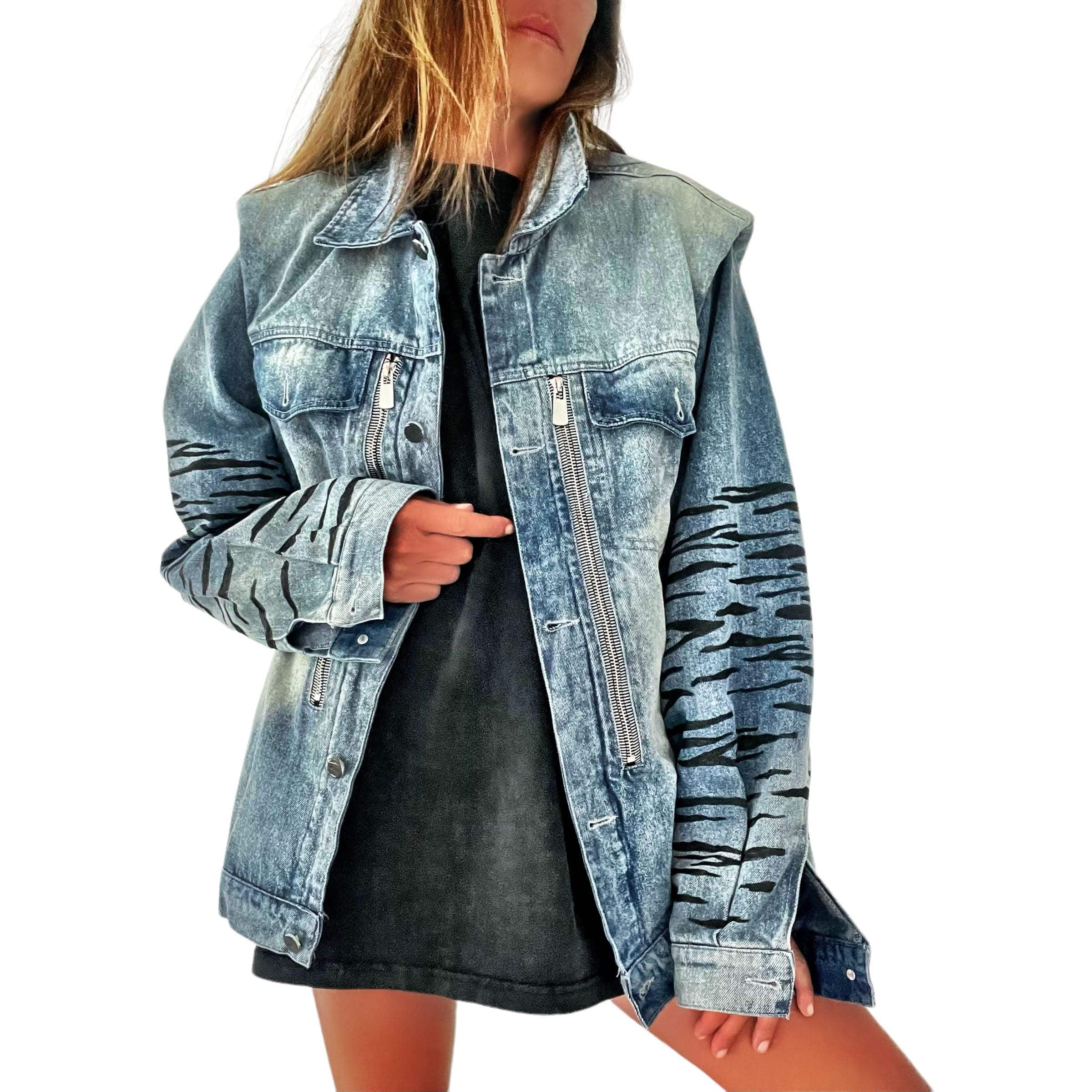 Wren + Glory JACKETS &