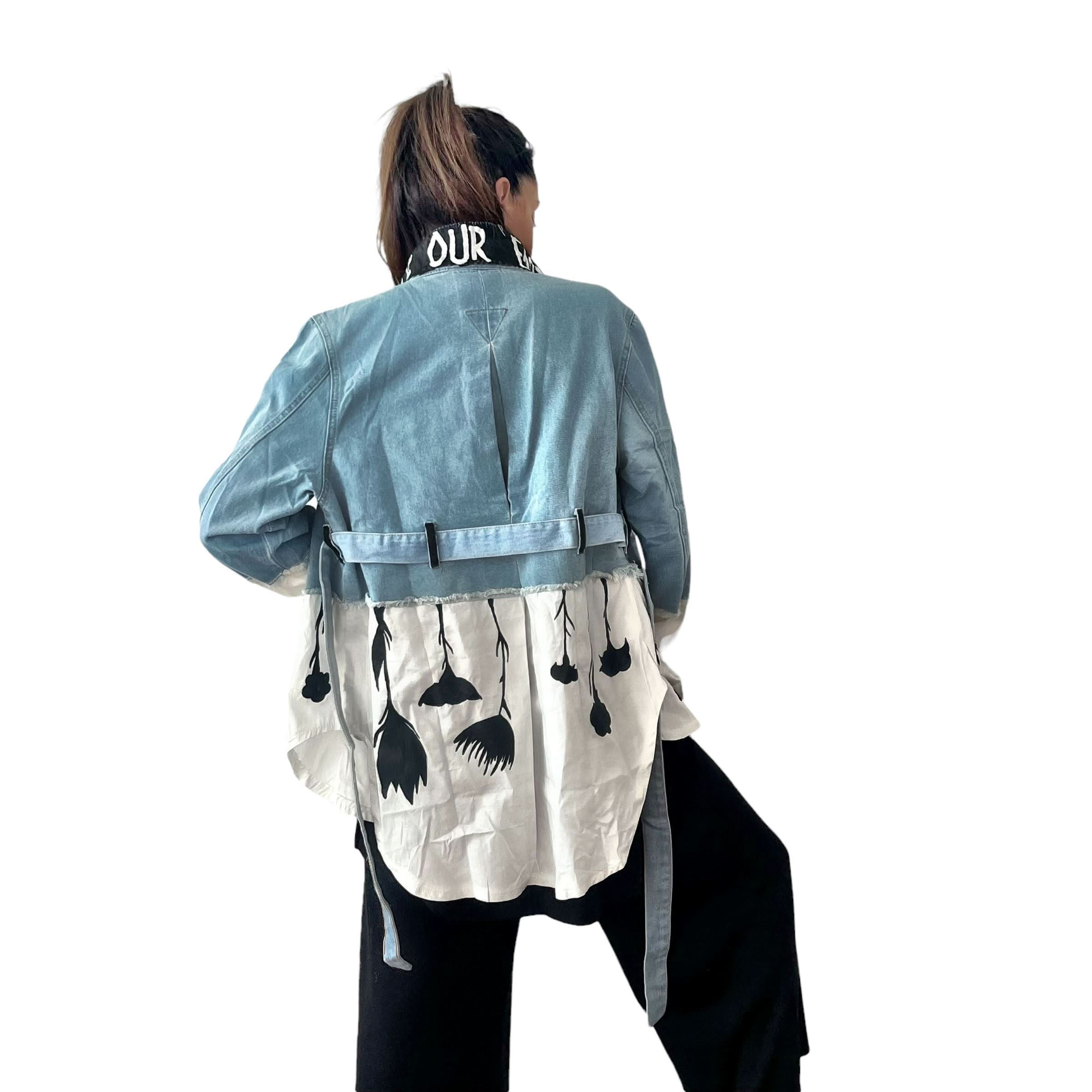 Wren + Glory JACKETS One Size Wren + Glory &