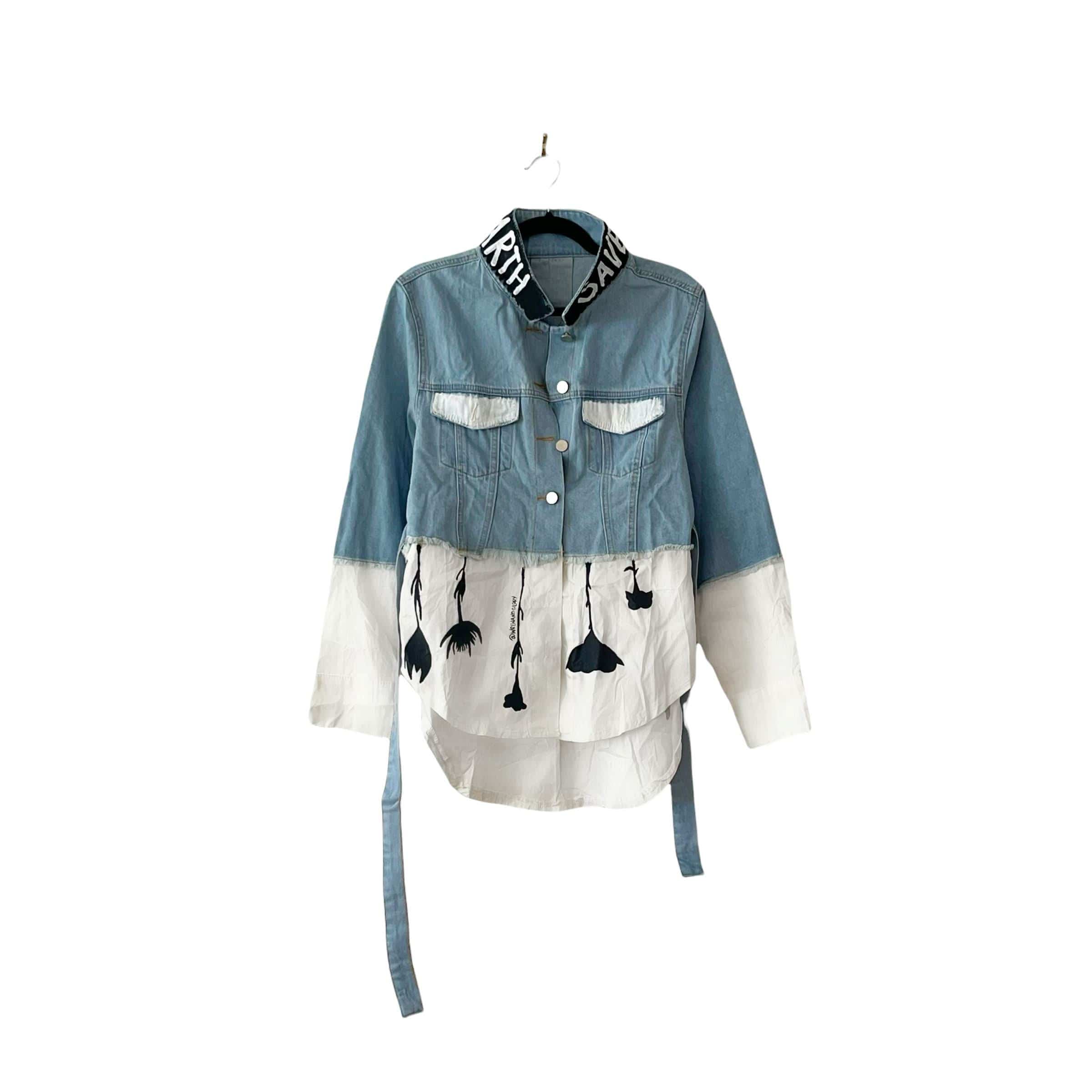 Wren + Glory JACKETS One Size Wren + Glory &