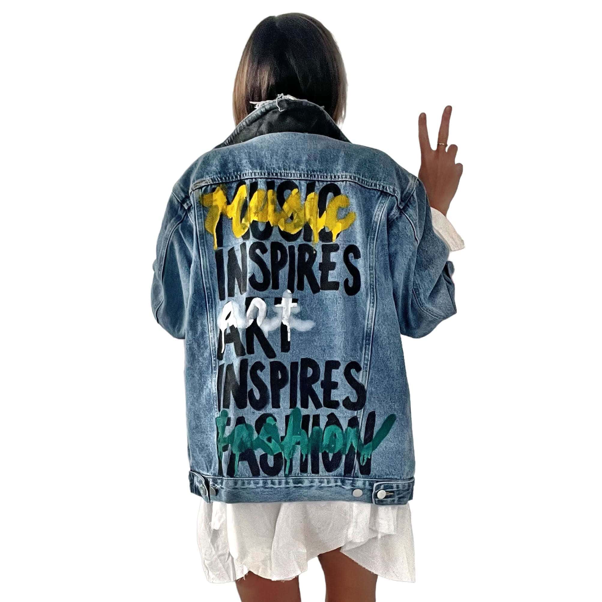 Wren + Glory JACKETS &