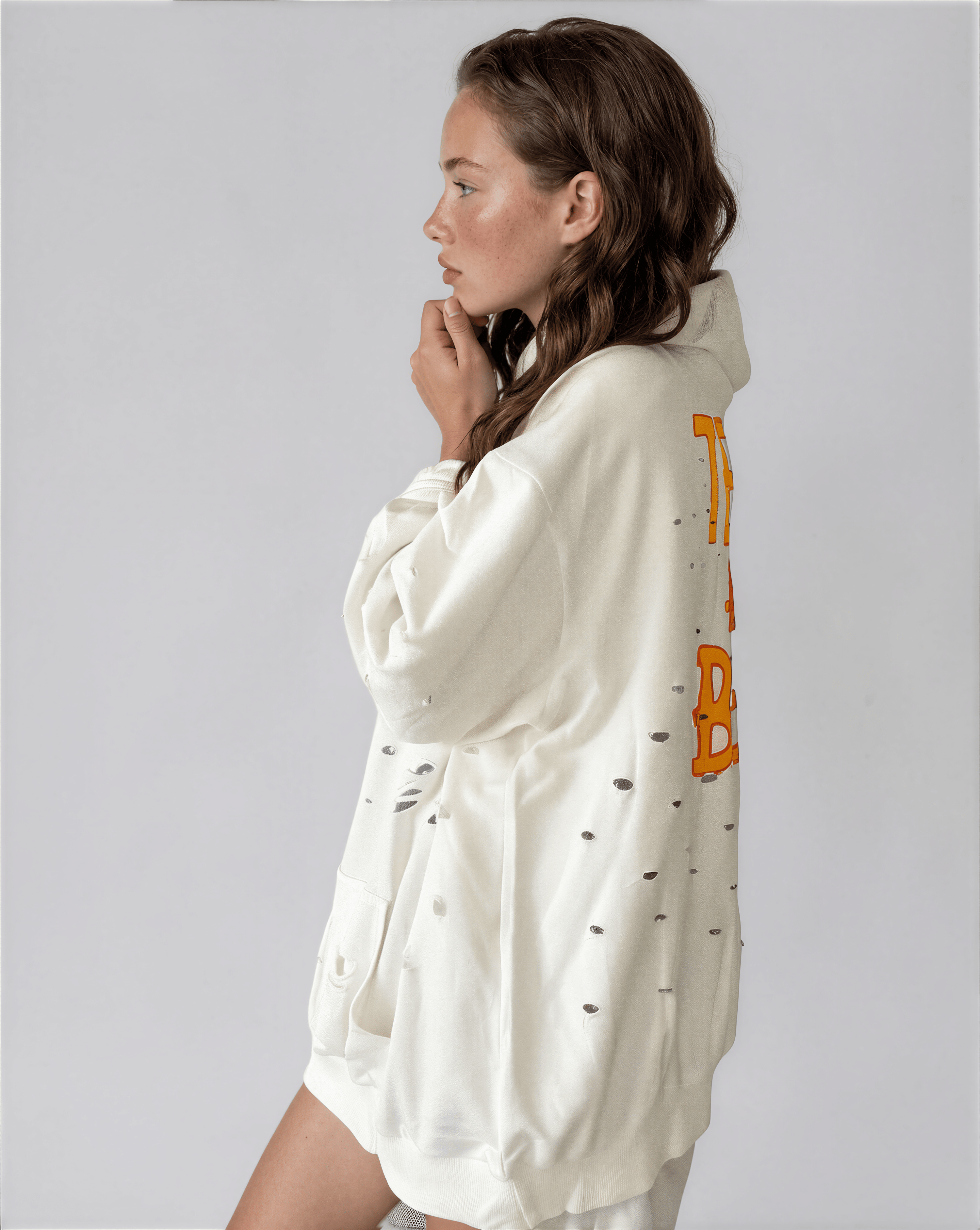 Wren + Glory sweatshirts One Size Wren + Glory &