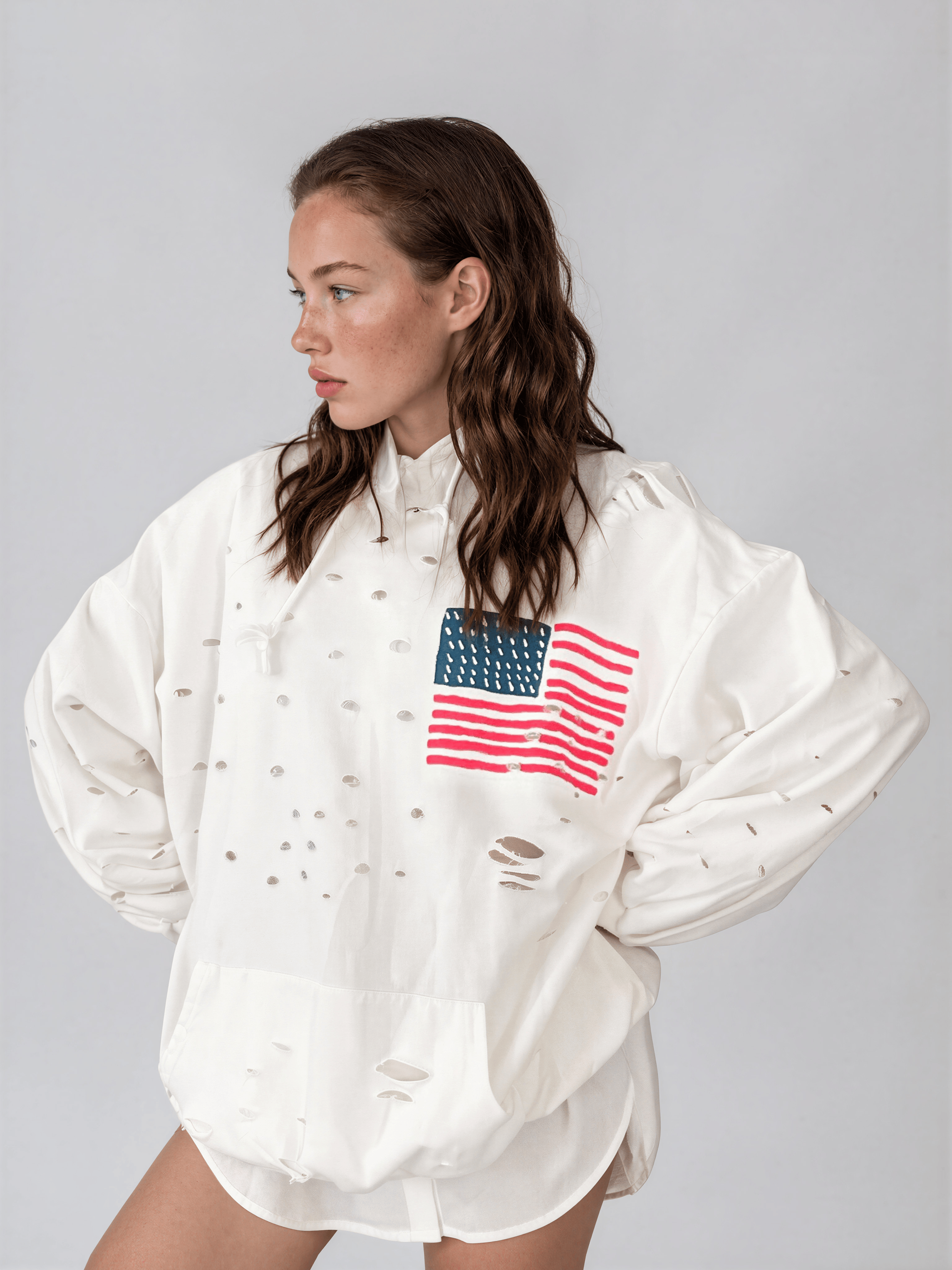 Wren + Glory sweatshirts One Size &