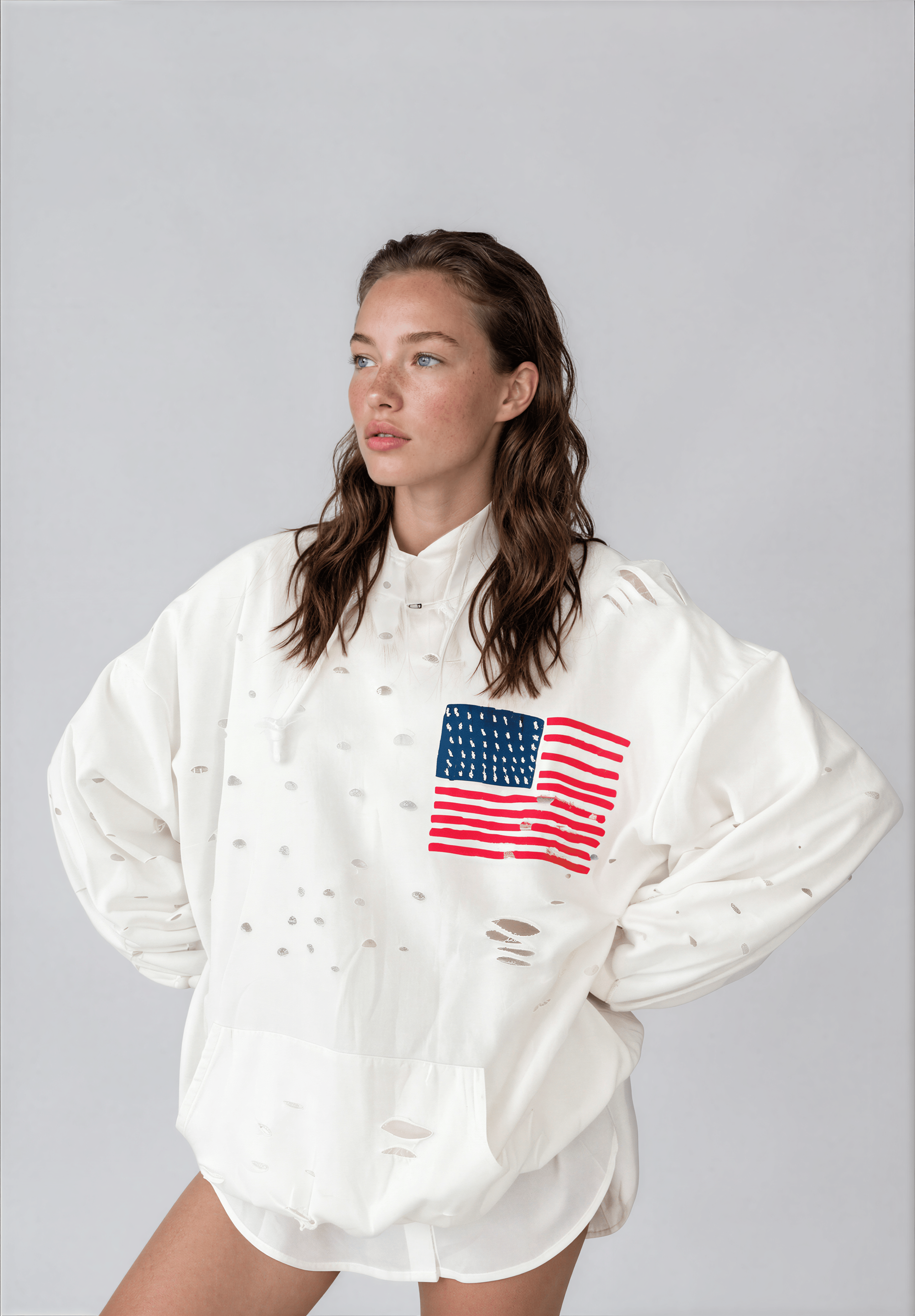Wren + Glory sweatshirts One Size &