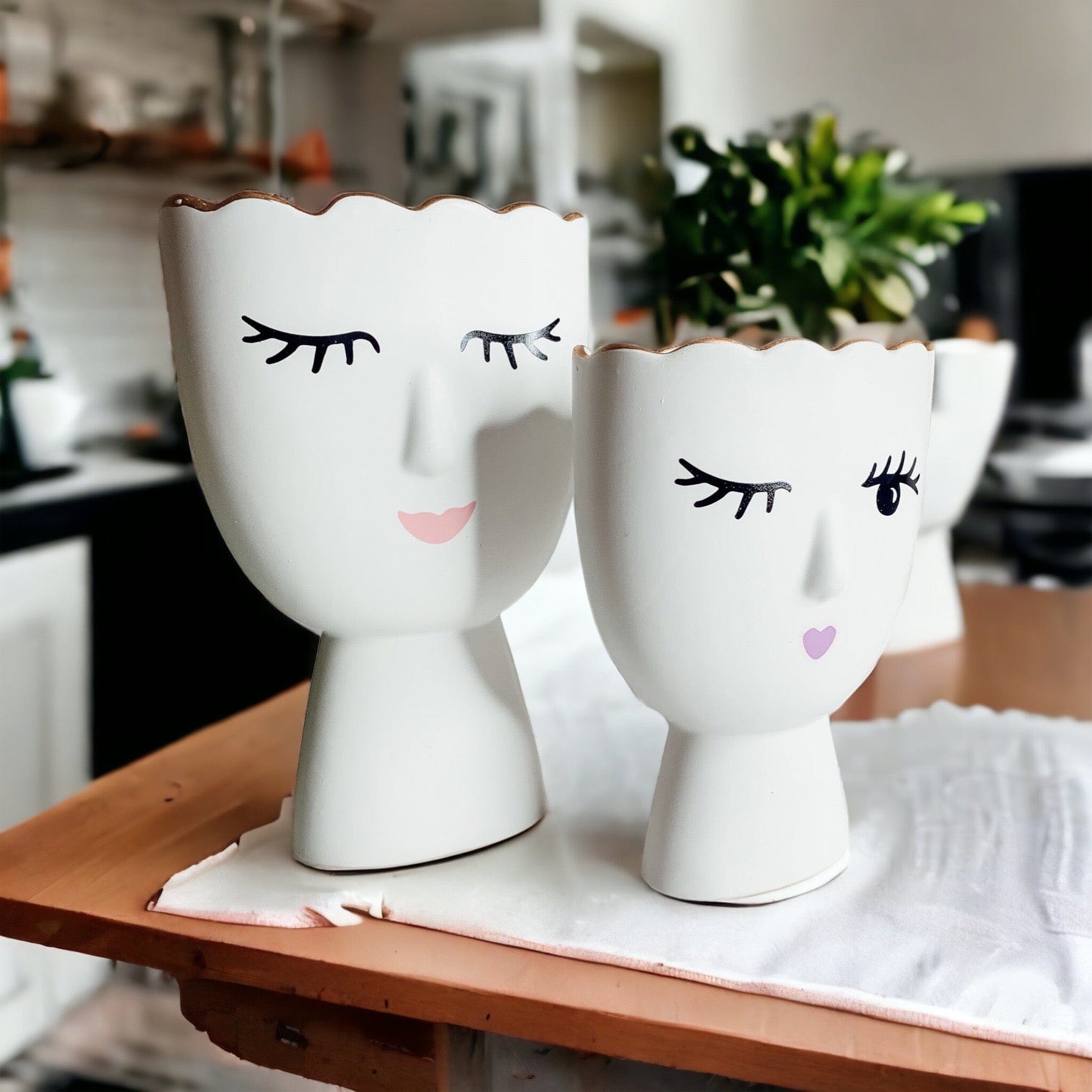Gia Roma Vases Margaux Vases