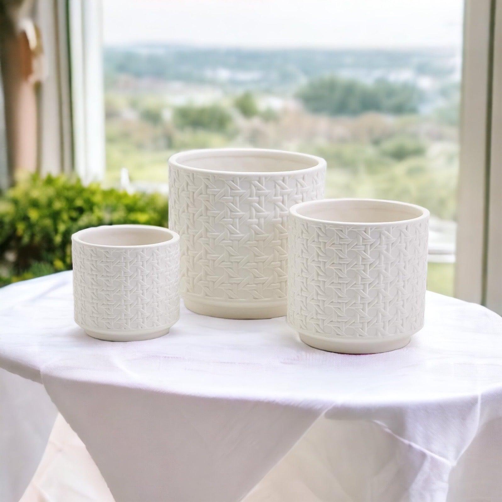 Gia Roma Madison Web Vases