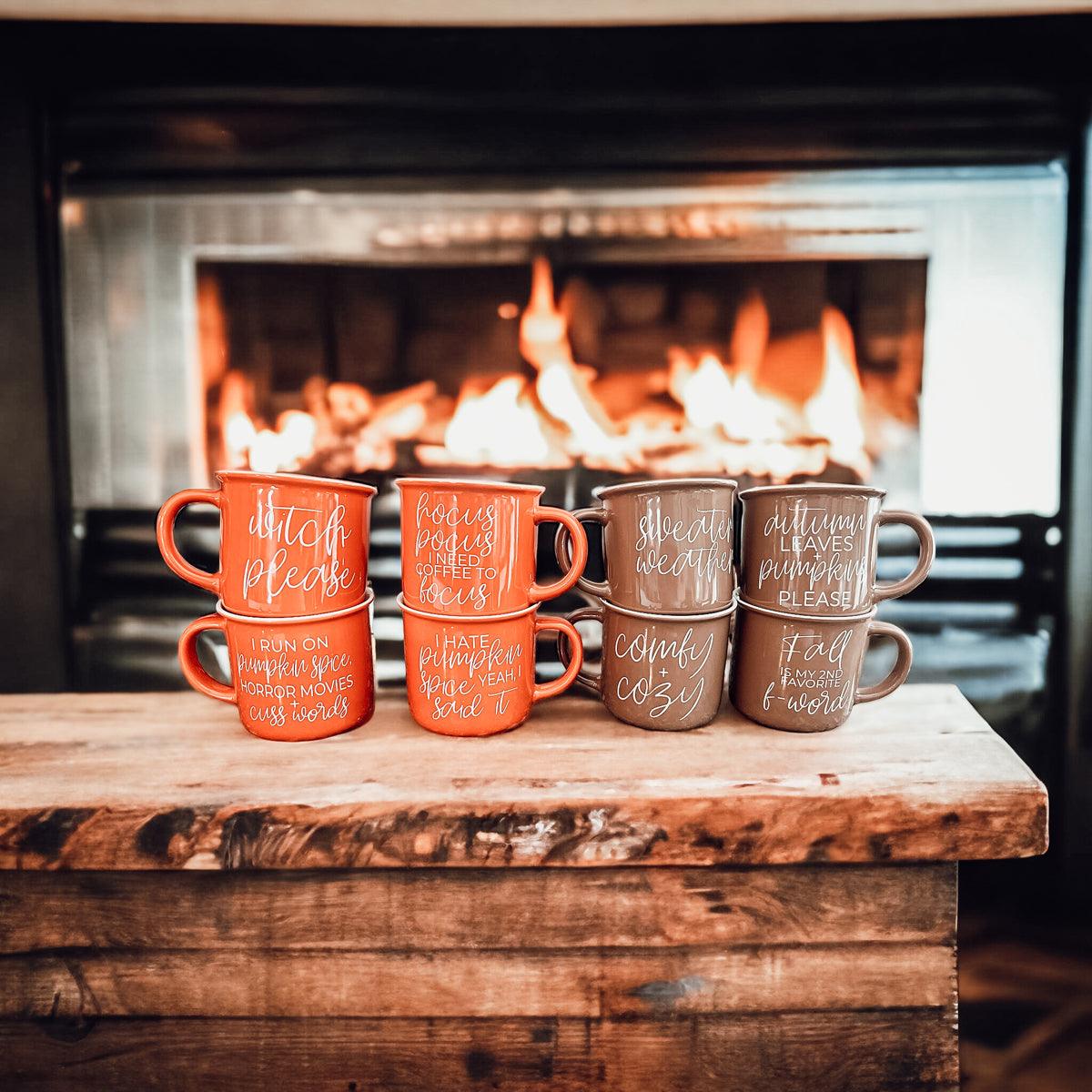 Comfy + Cozy Mug - My American Goods