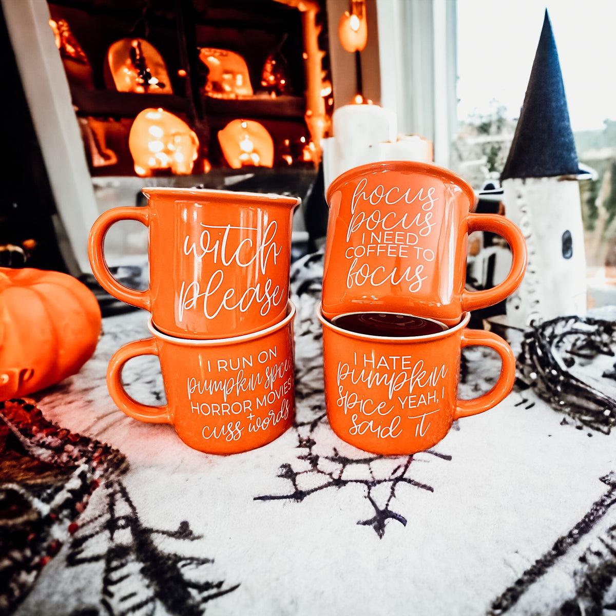 Hocus Pocus Mug - My American Goods