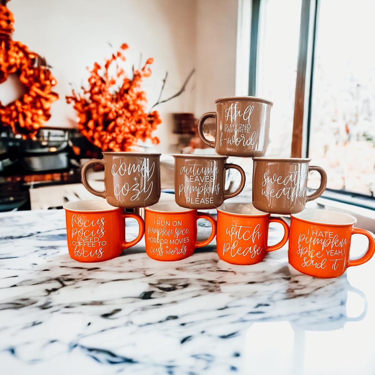 Hocus Pocus Mug - My American Goods